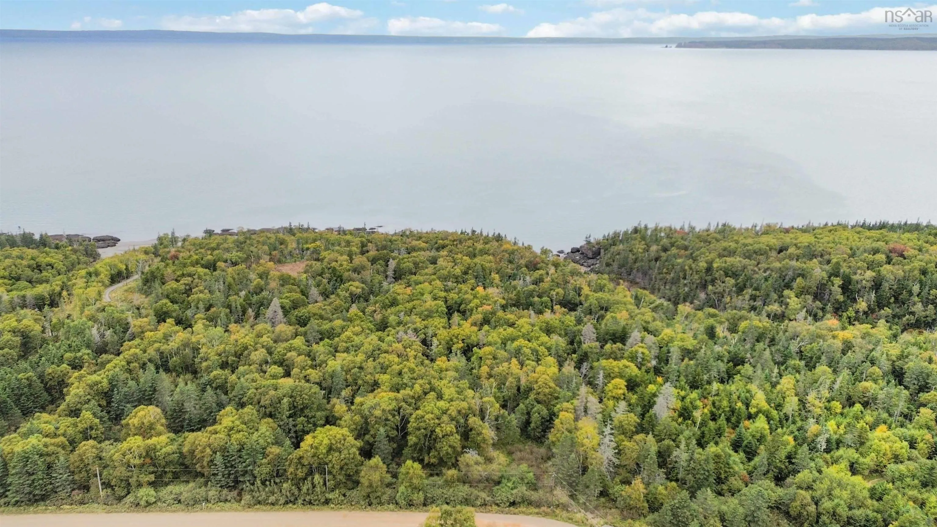 Old Baxter Mill Road, Baxters Harbour Ns B0p 1h0, ,Land,For Sale,Old Baxter Mill,202424134