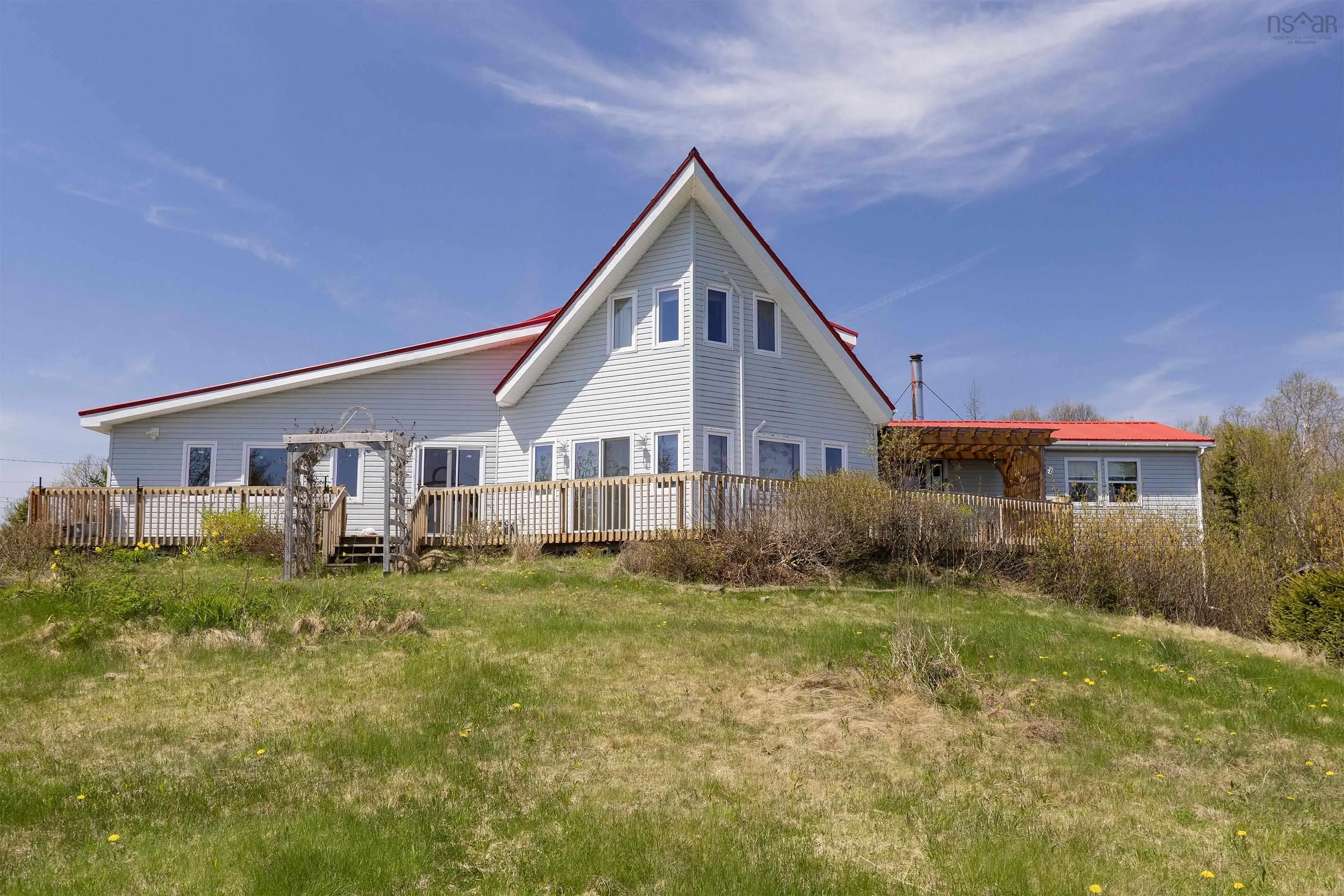 100 Phinney Lane, Parrsboro Ns B0m 1s0, 4 Bedrooms Bedrooms, ,3 BathroomsBathrooms,Residential,For Sale,Phinney,202503521