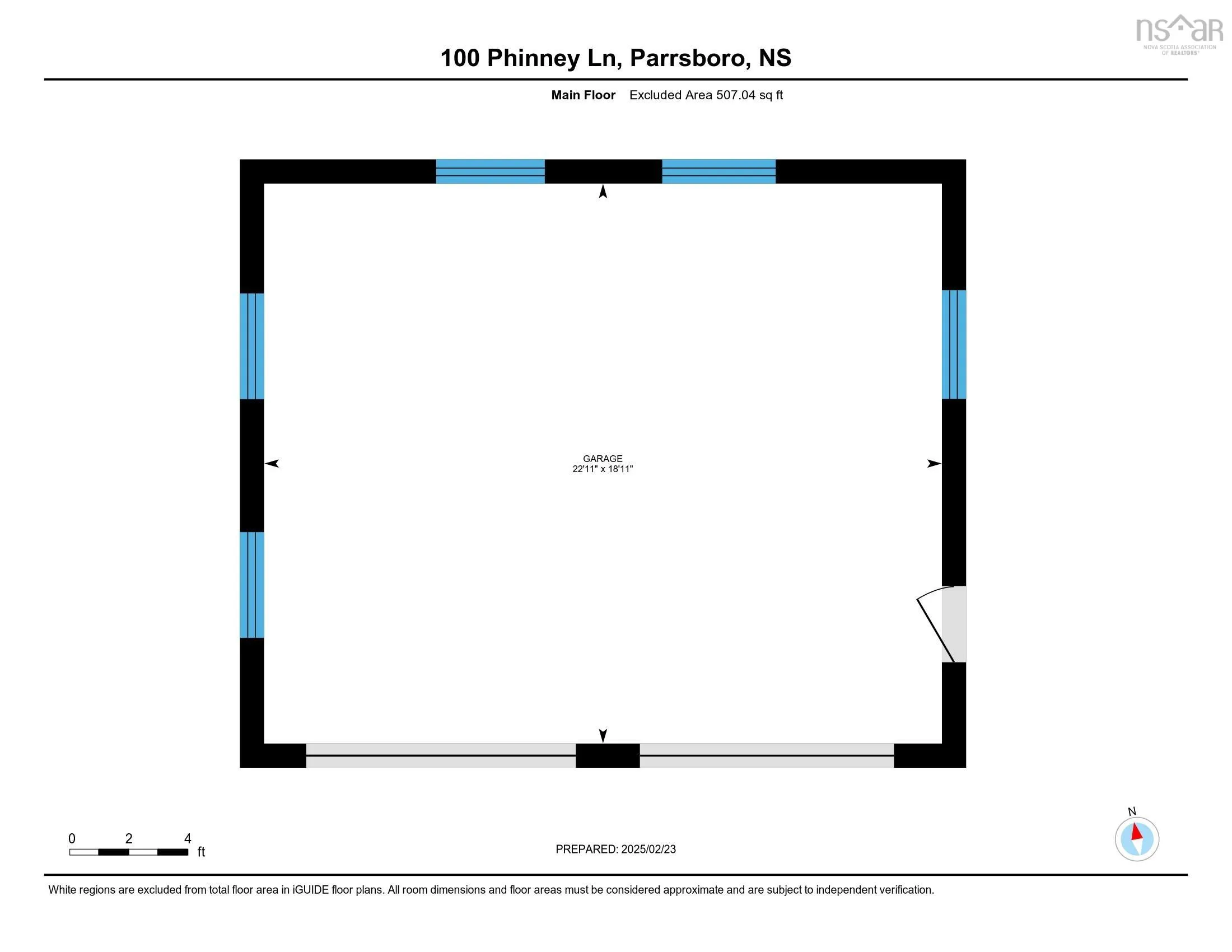 100 Phinney Lane, Parrsboro Ns B0m 1s0, 4 Bedrooms Bedrooms, ,3 BathroomsBathrooms,Residential,For Sale,Phinney,202503521