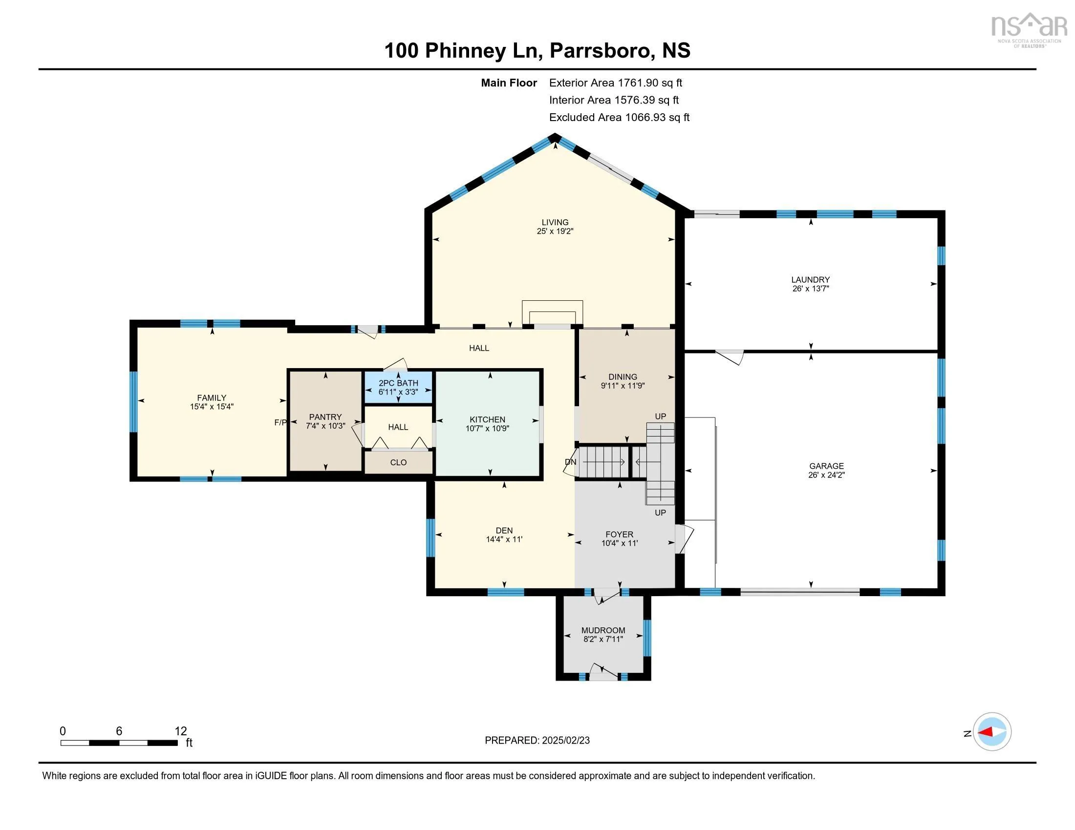 100 Phinney Lane, Parrsboro Ns B0m 1s0, 4 Bedrooms Bedrooms, ,3 BathroomsBathrooms,Residential,For Sale,Phinney,202503521