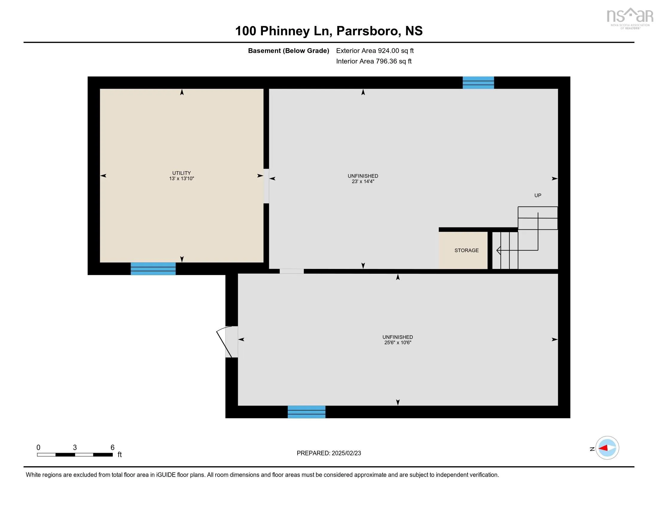 100 Phinney Lane, Parrsboro Ns B0m 1s0, 4 Bedrooms Bedrooms, ,3 BathroomsBathrooms,Residential,For Sale,Phinney,202503521