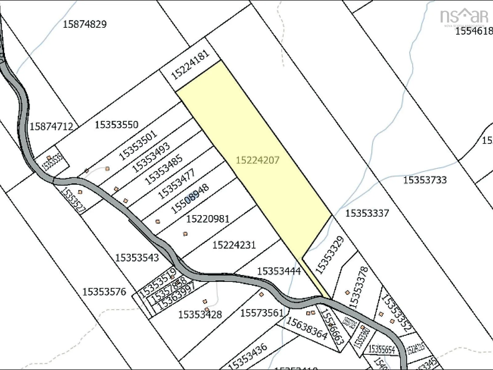 Old Louisbourg Road, Albert Bridge, NS B1K 2P7, ,Land,For Sale,Old Louisbourg,202522616
