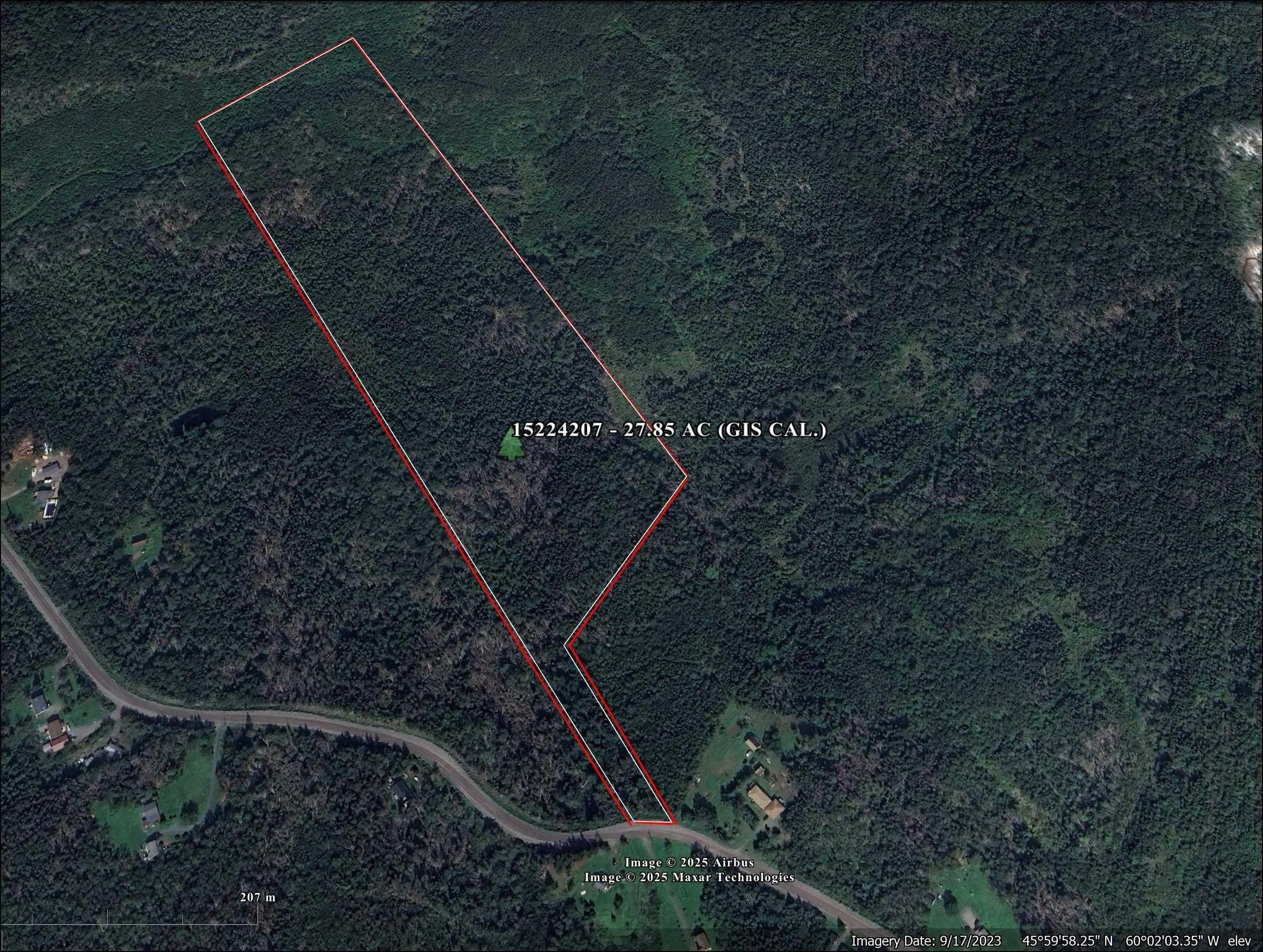 Old Louisbourg Road, Albert Bridge, NS B1K 2P7, ,Land,For Sale,Old Louisbourg,202522616