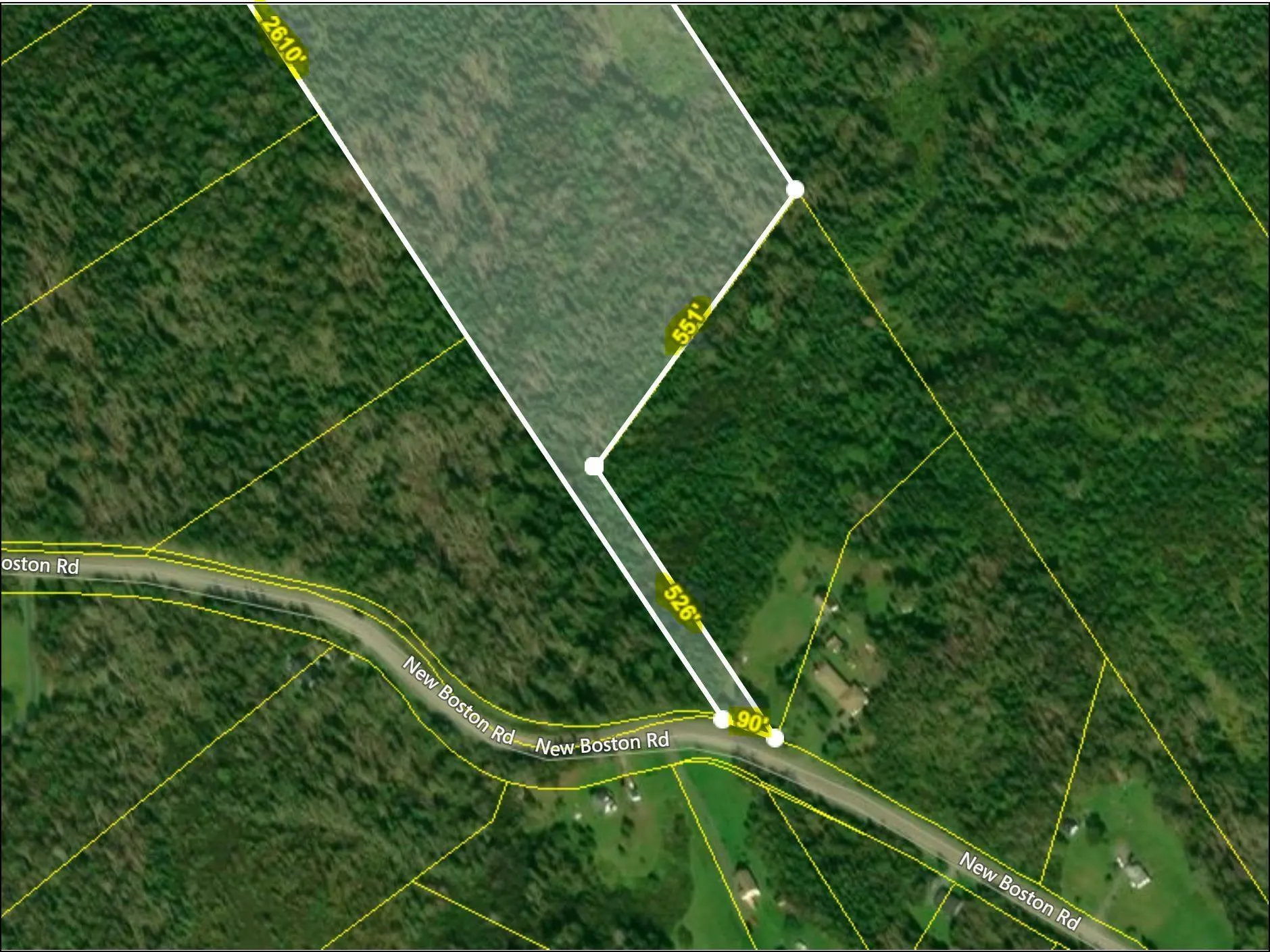 Old Louisbourg Road, Albert Bridge, NS B1K 2P7, ,Land,For Sale,Old Louisbourg,202522616