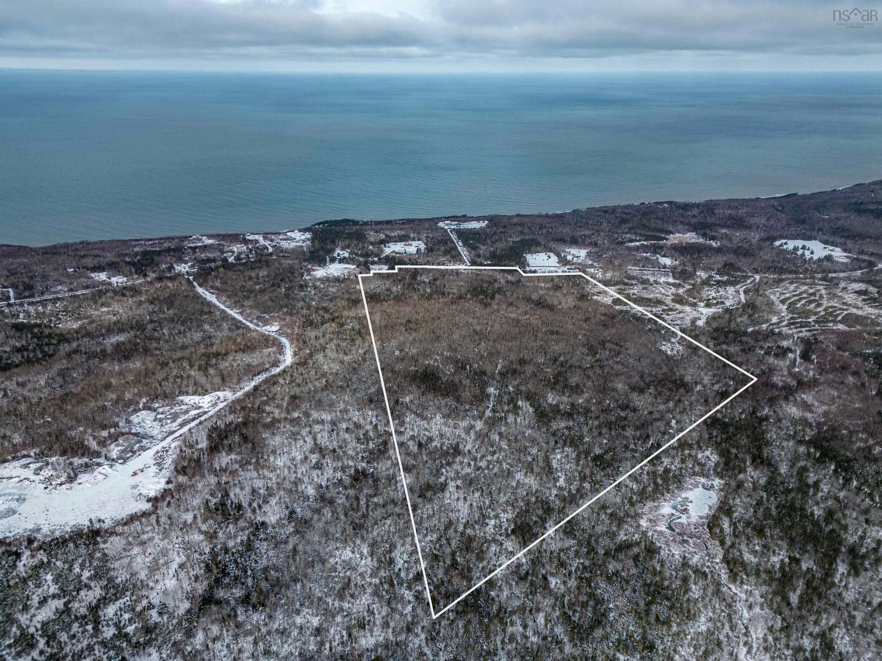 337 Highway, Georgeville, NS B2G 2L1, ,Land,For Sale,Highway,202508330