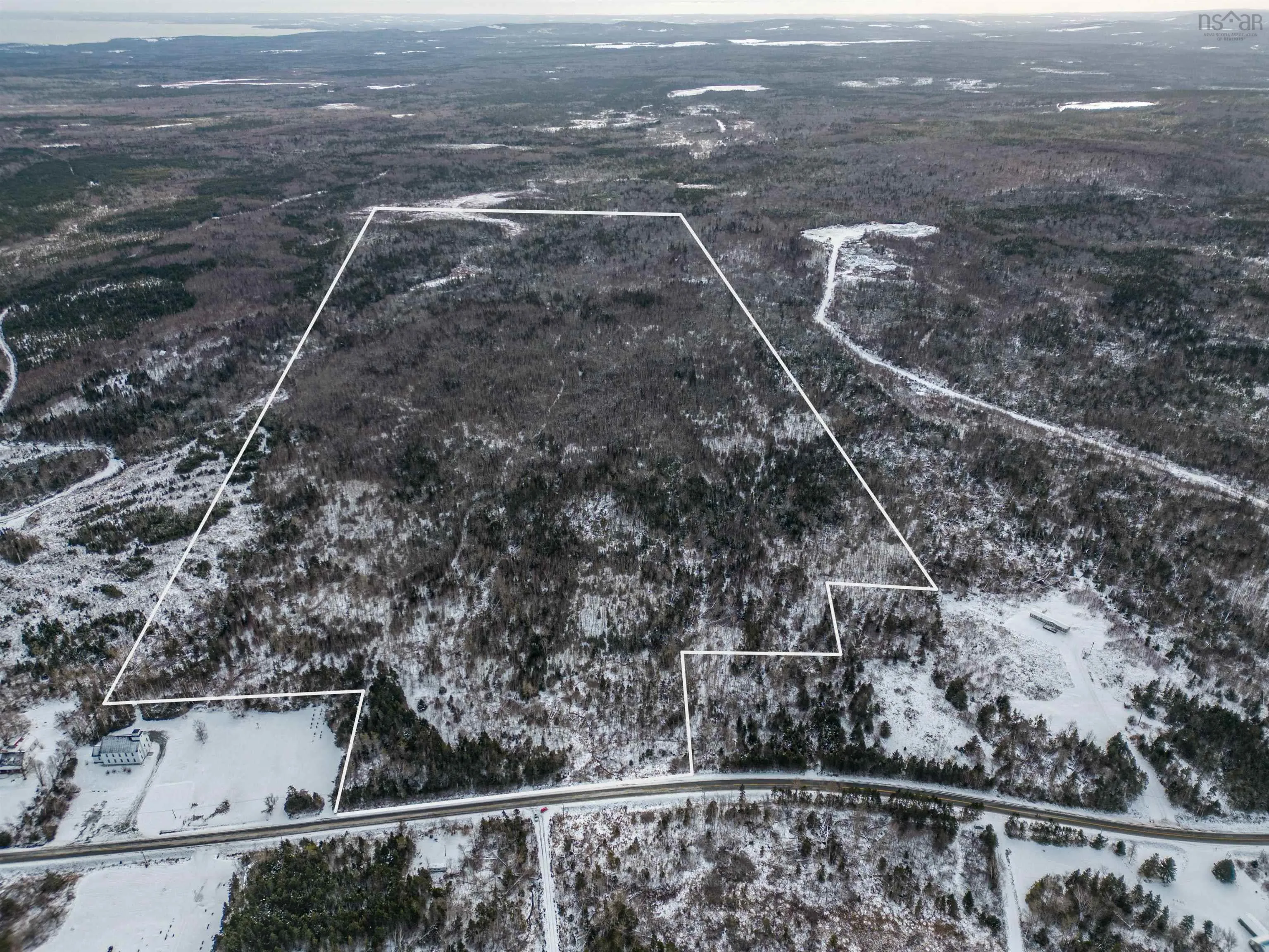 337 Highway, Georgeville, NS B2G 2L1, ,Land,For Sale,Highway,202508330