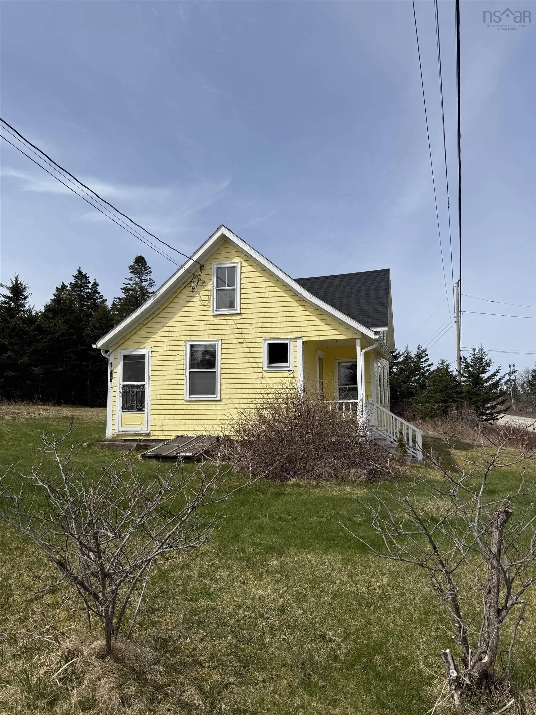 450 Fishermans Harbour, Fishermans Harbour Ns B0j 1m0, 3 Bedrooms Bedrooms, ,1 BathroomBathrooms,Residential,For Sale,Fishermans Harbour,202509930