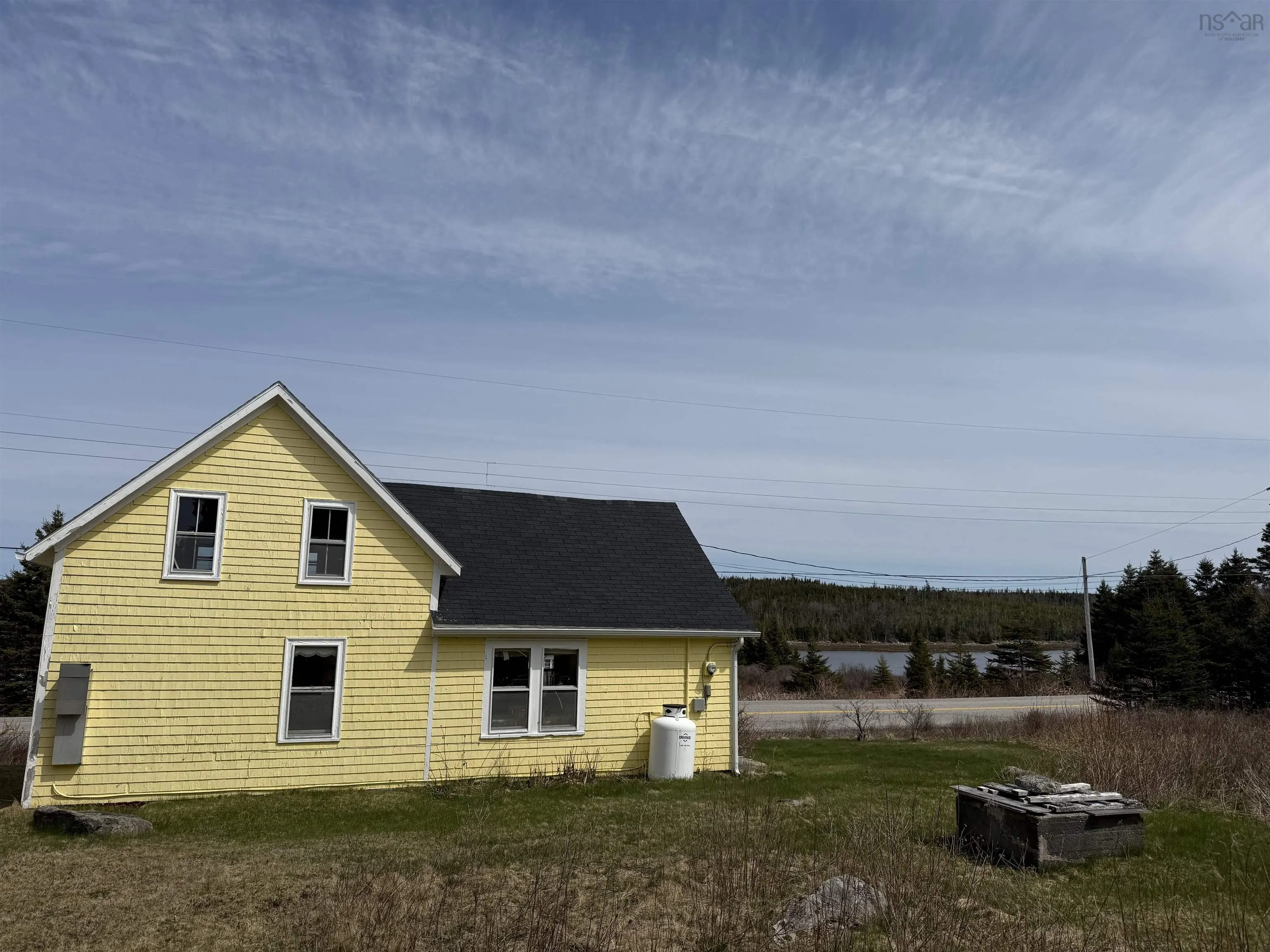 450 Fishermans Harbour, Fishermans Harbour Ns B0j 1m0, 3 Bedrooms Bedrooms, ,1 BathroomBathrooms,Residential,For Sale,Fishermans Harbour,202509930