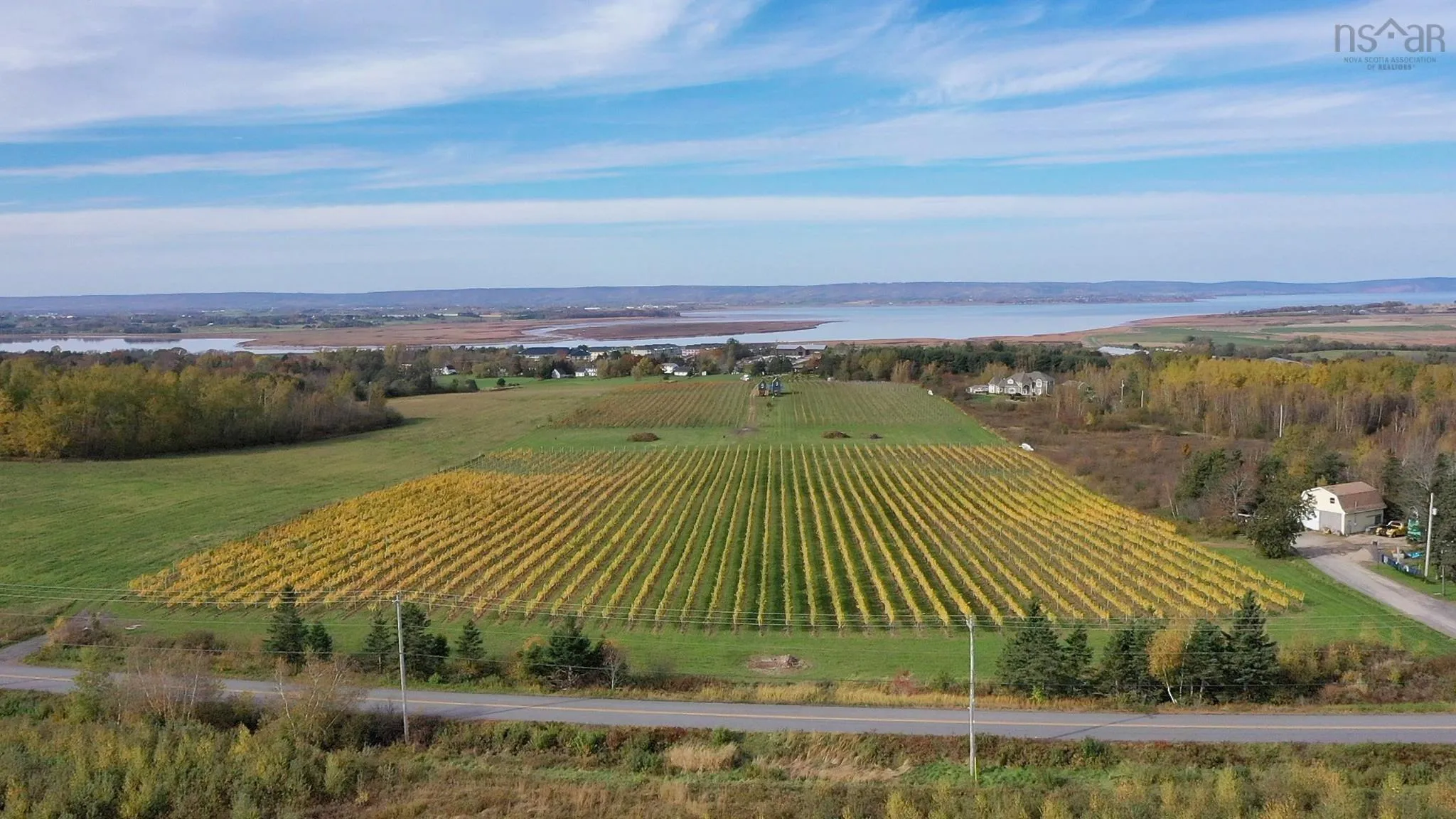 Maple Ridge Road Lot 2024, Lower Wolfville Ns B4p 2r1, ,Land,For Sale,Maple Ridge,202419806
