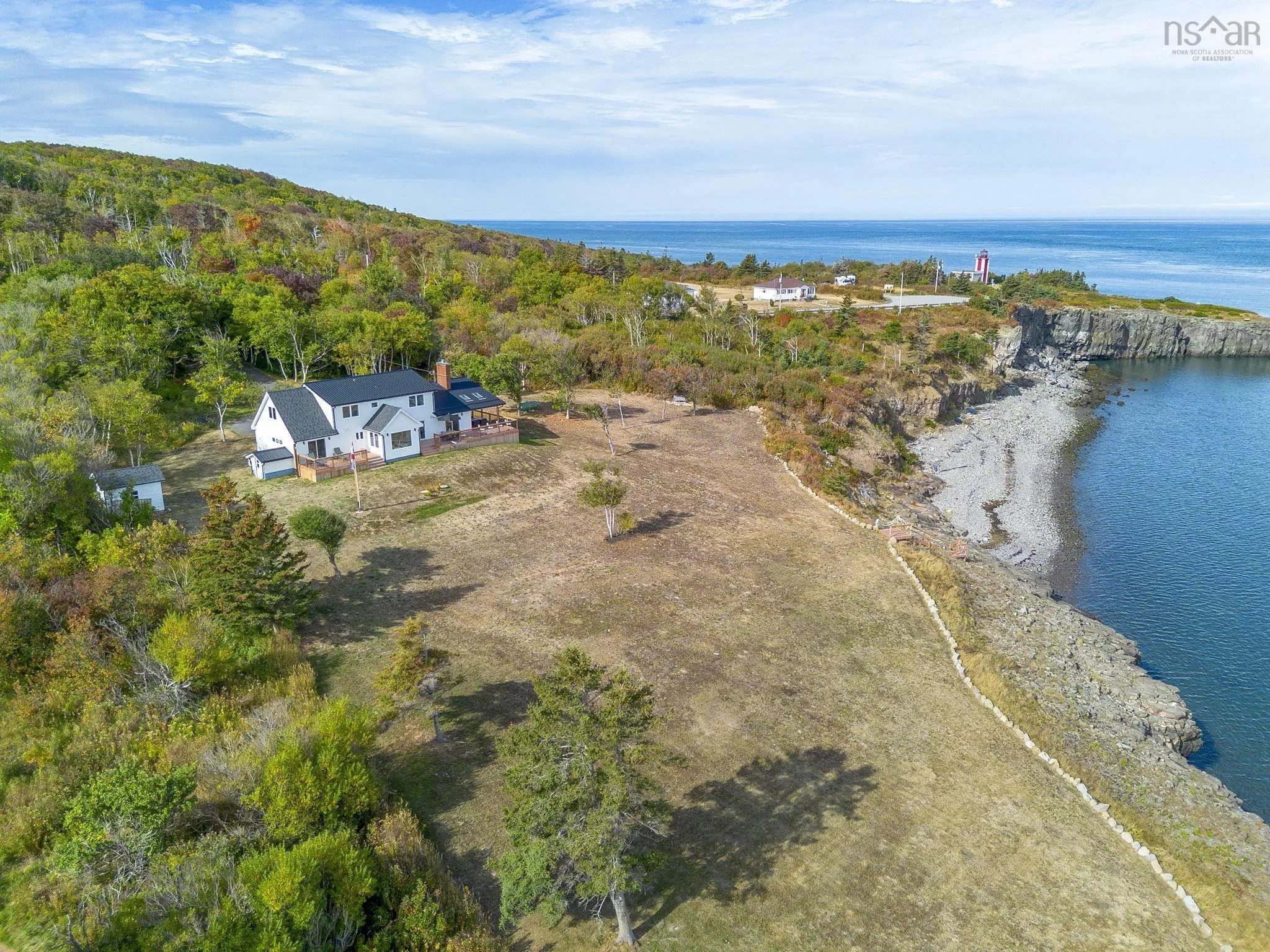 1392 Lighthouse Road, Bay View, NS B0V 1A0, 4 Bedrooms Bedrooms, ,3 BathroomsBathrooms,Residential,For Sale,Lighthouse,202525521