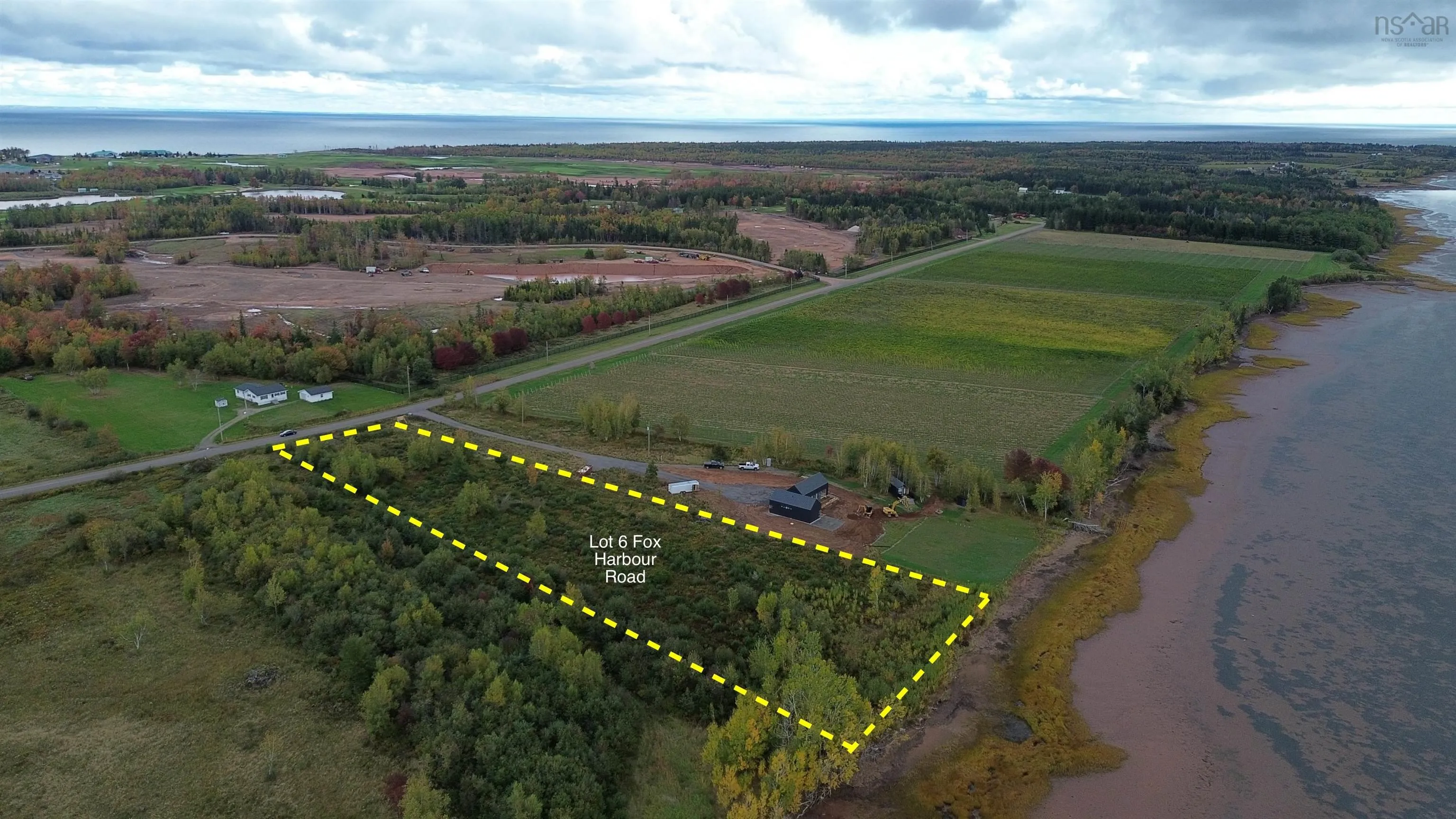 Fox Harbour Road Lot 6, Fox Harbour, NS B0K 1Y0, ,Land,For Sale,Fox Harbour,202501632