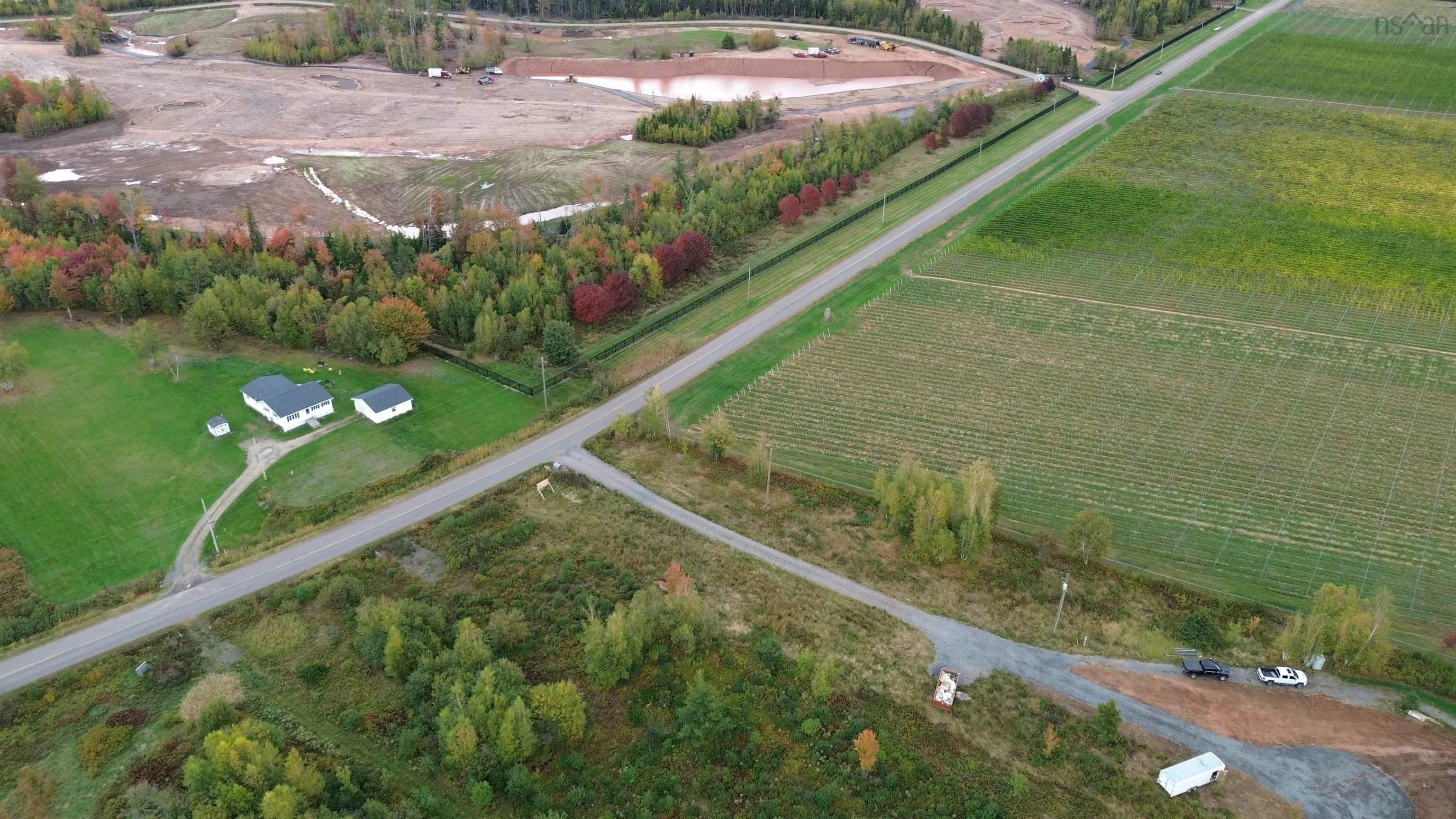 Fox Harbour Road Lot 6, Fox Harbour, NS B0K 1Y0, ,Land,For Sale,Fox Harbour,202501632