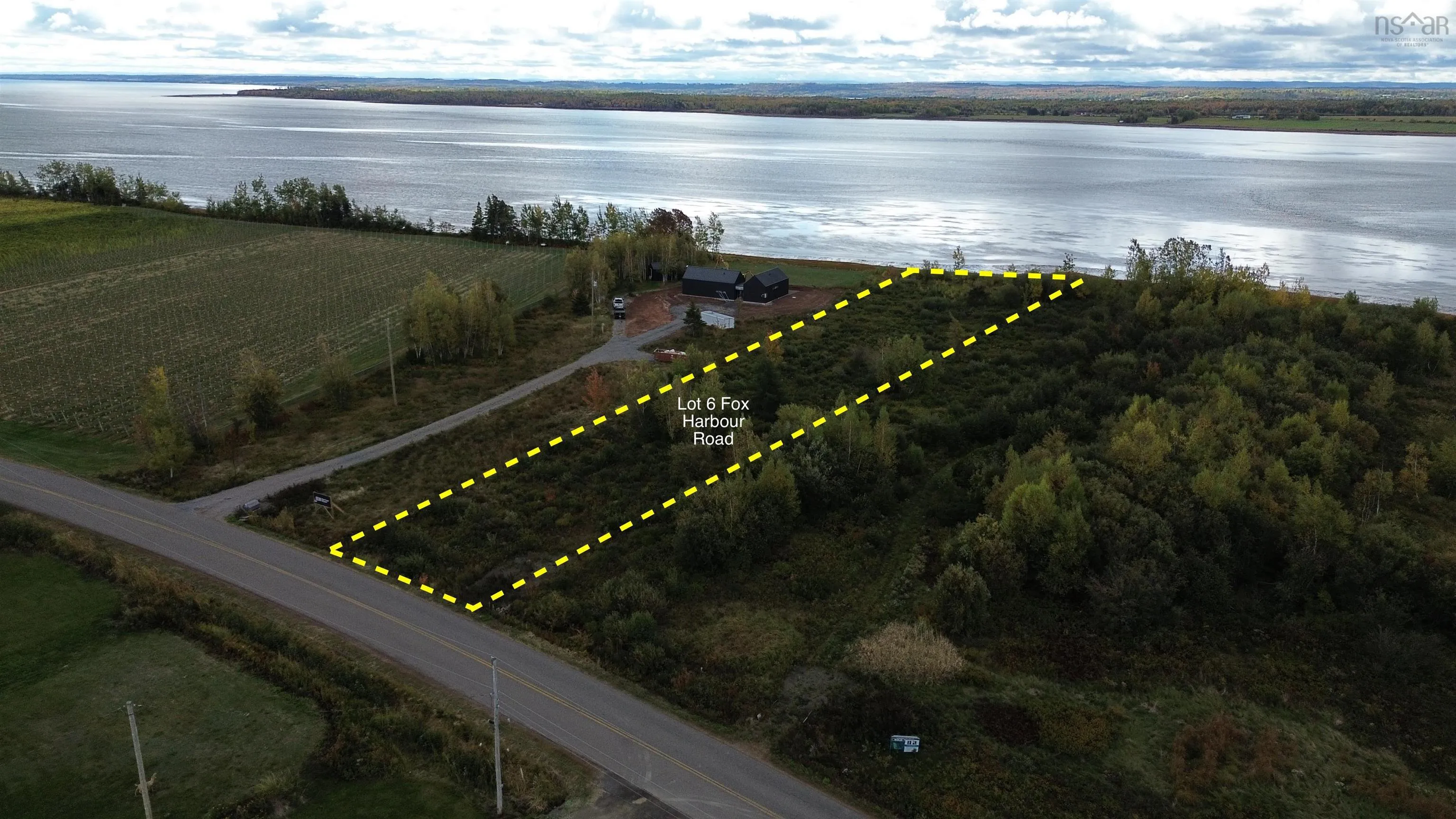 Fox Harbour Road Lot 6, Fox Harbour, NS B0K 1Y0, ,Land,For Sale,Fox Harbour,202501632