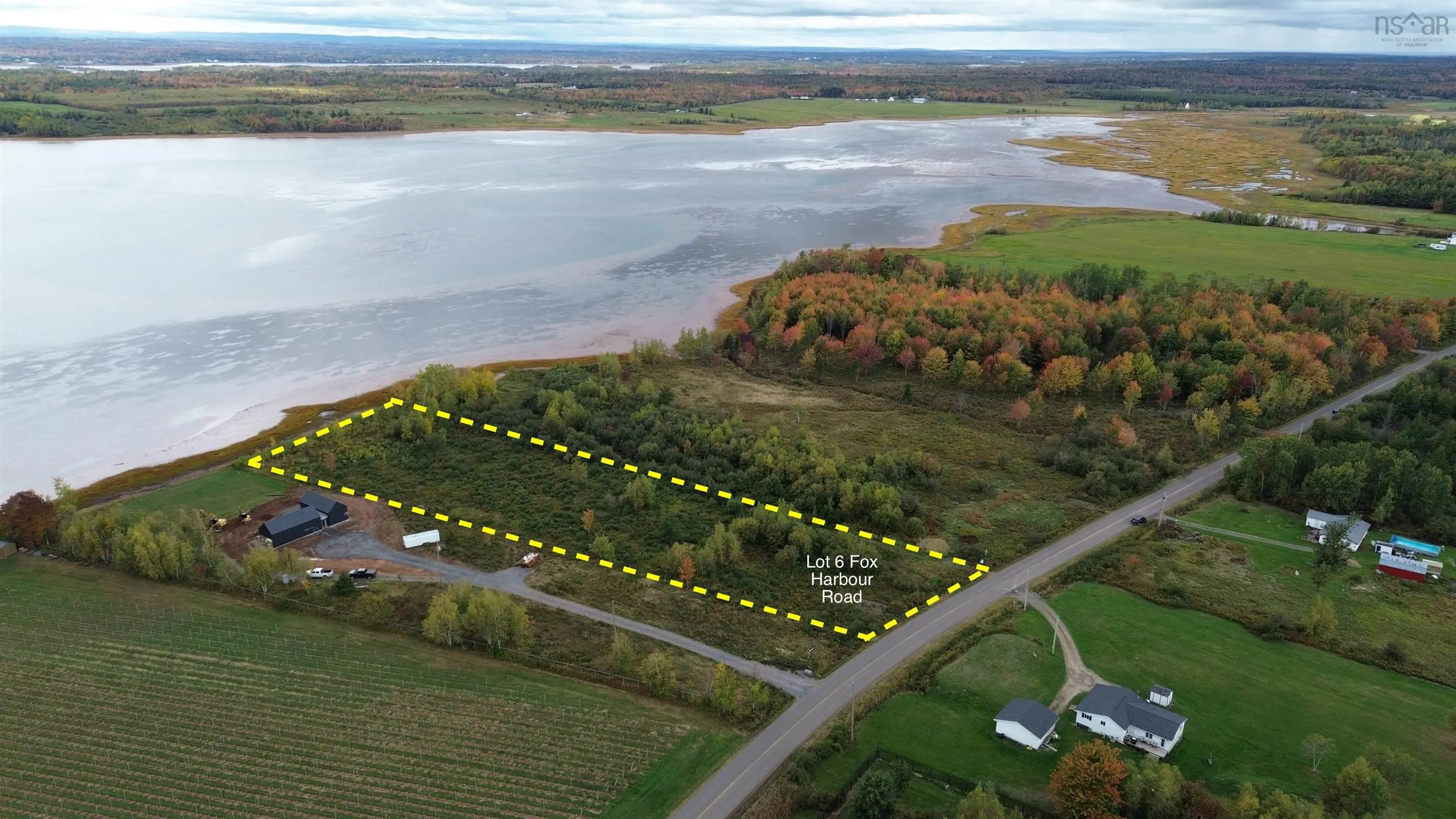Fox Harbour Road Lot 6, Fox Harbour, NS B0K 1Y0, ,Land,For Sale,Fox Harbour,202501632