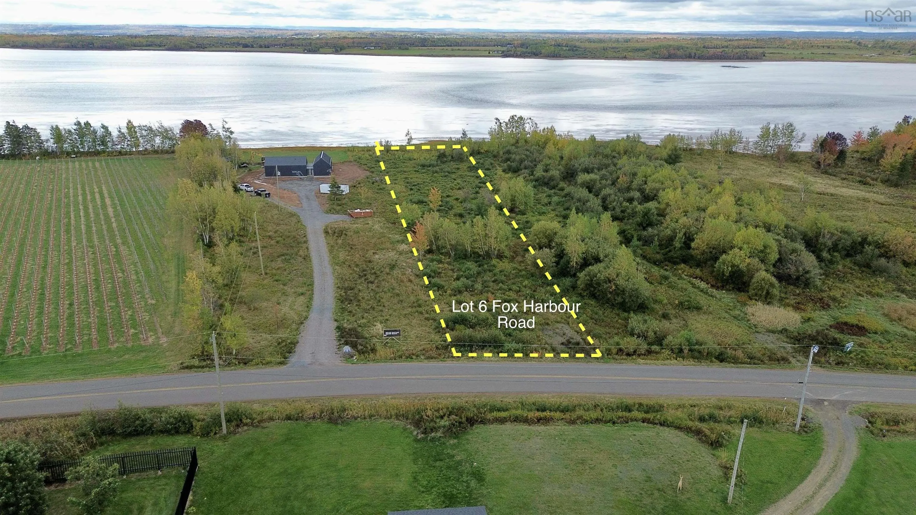 Fox Harbour Road Lot 6, Fox Harbour, NS B0K 1Y0, ,Land,For Sale,Fox Harbour,202501632