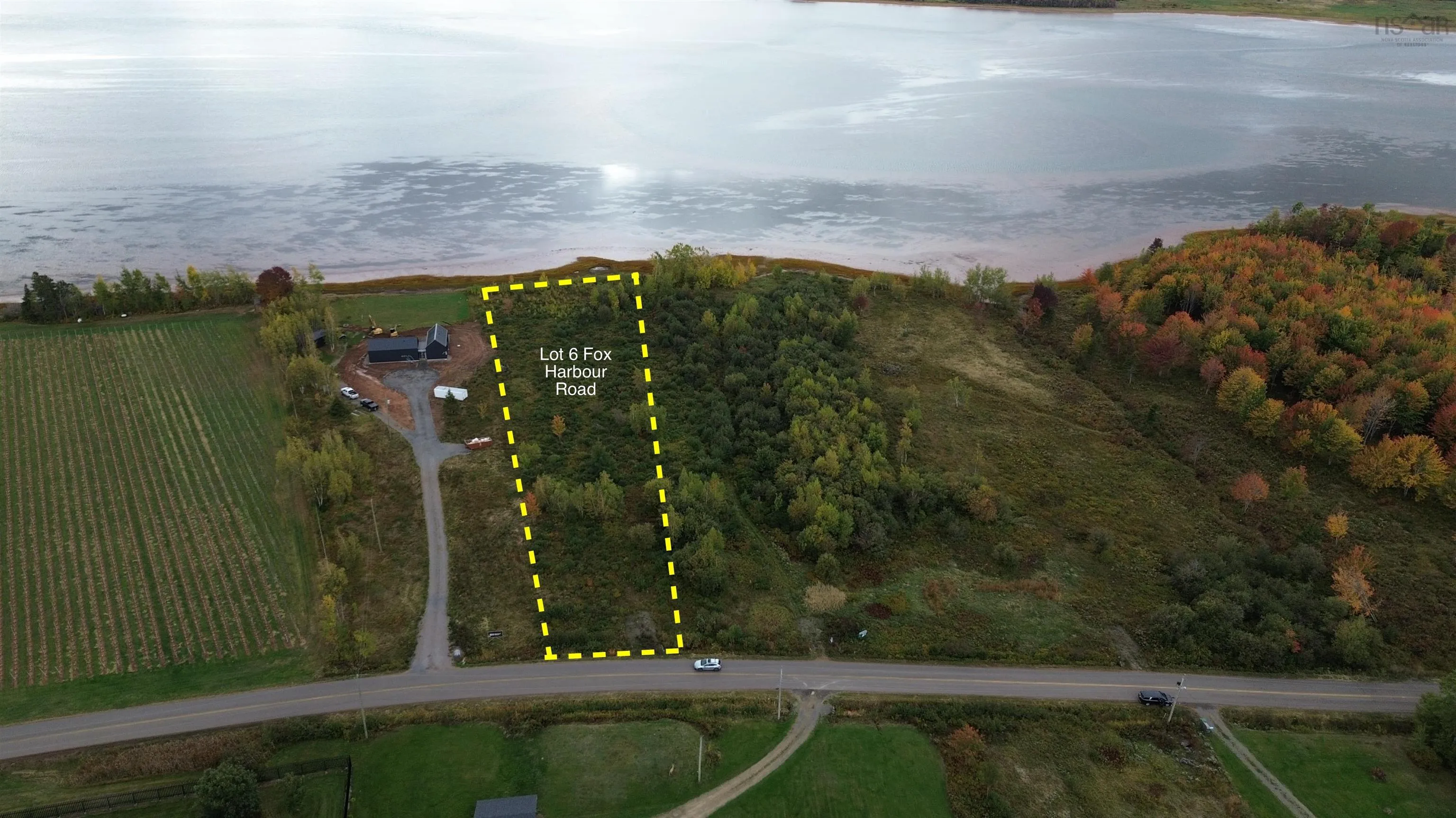 Fox Harbour Road Lot 6, Fox Harbour, NS B0K 1Y0, ,Land,For Sale,Fox Harbour,202501632