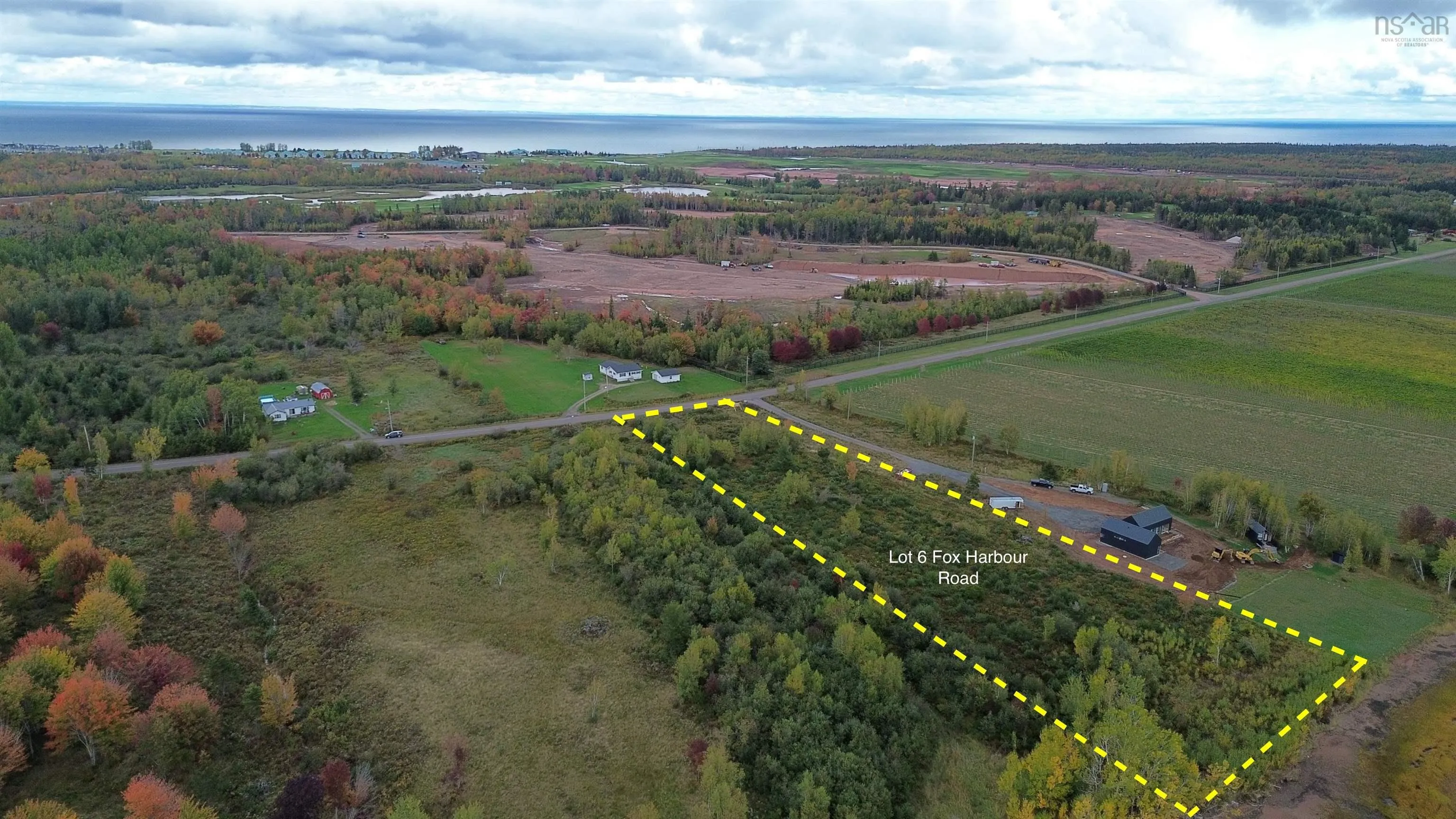 Fox Harbour Road Lot 6, Fox Harbour, NS B0K 1Y0, ,Land,For Sale,Fox Harbour,202501632