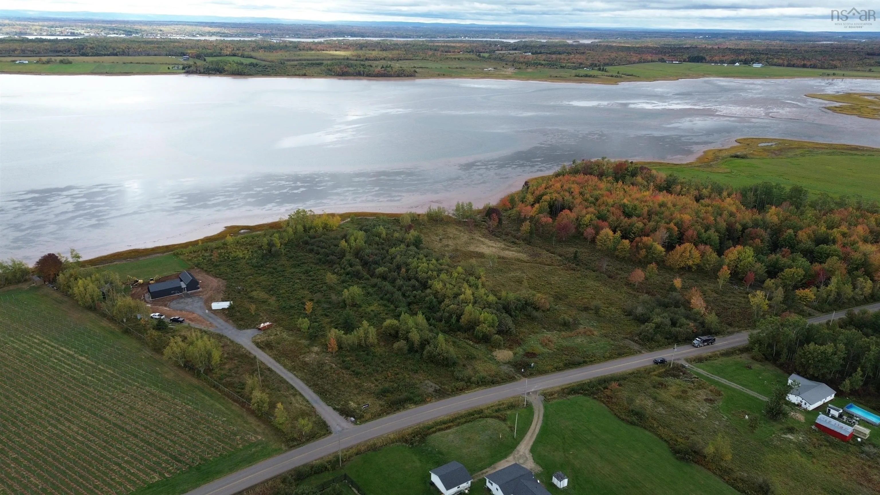 Fox Harbour Road Lot 6, Fox Harbour, NS B0K 1Y0, ,Land,For Sale,Fox Harbour,202501632