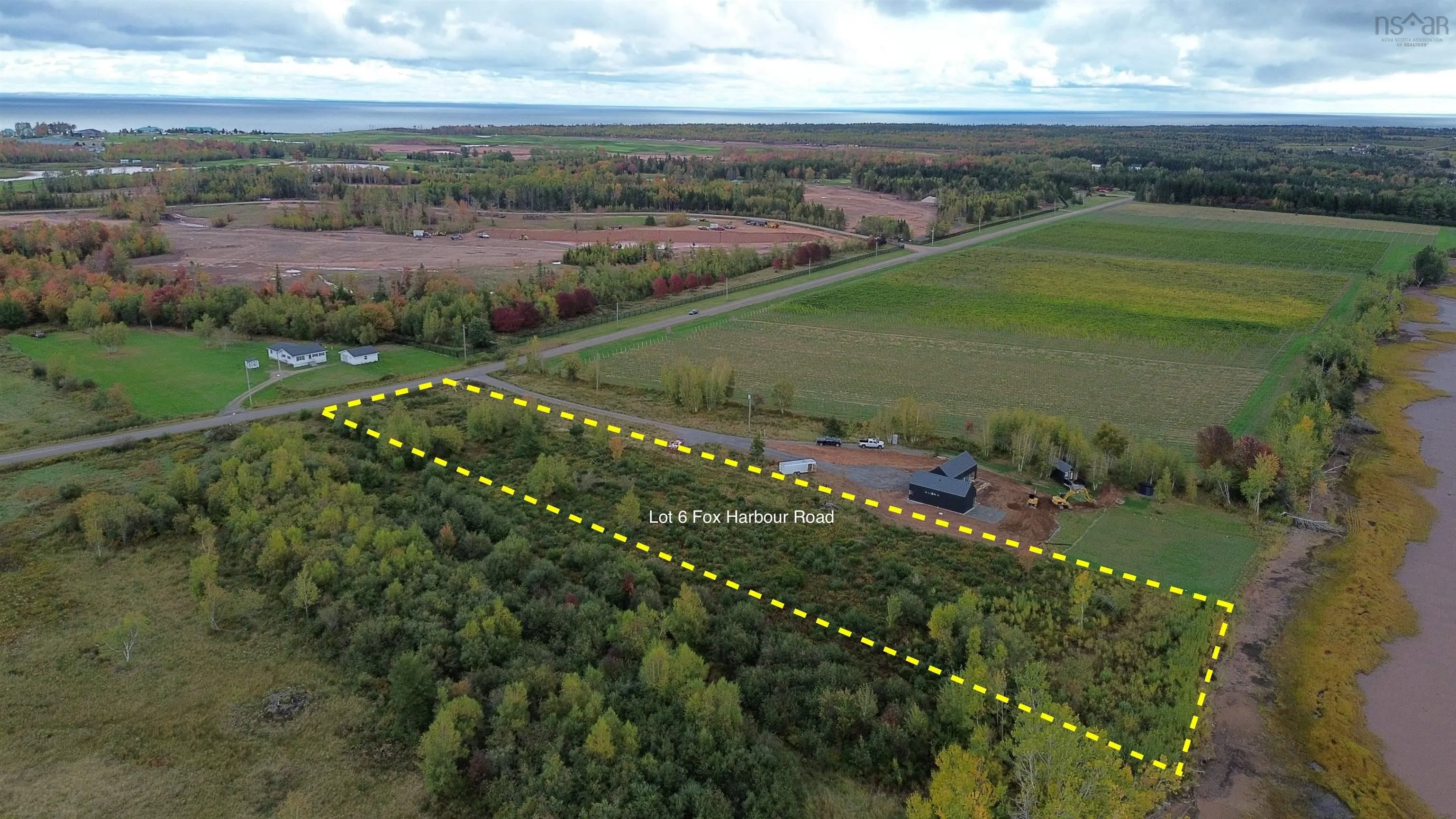 Fox Harbour Road Lot 6, Fox Harbour, NS B0K 1Y0, ,Land,For Sale,Fox Harbour,202501632