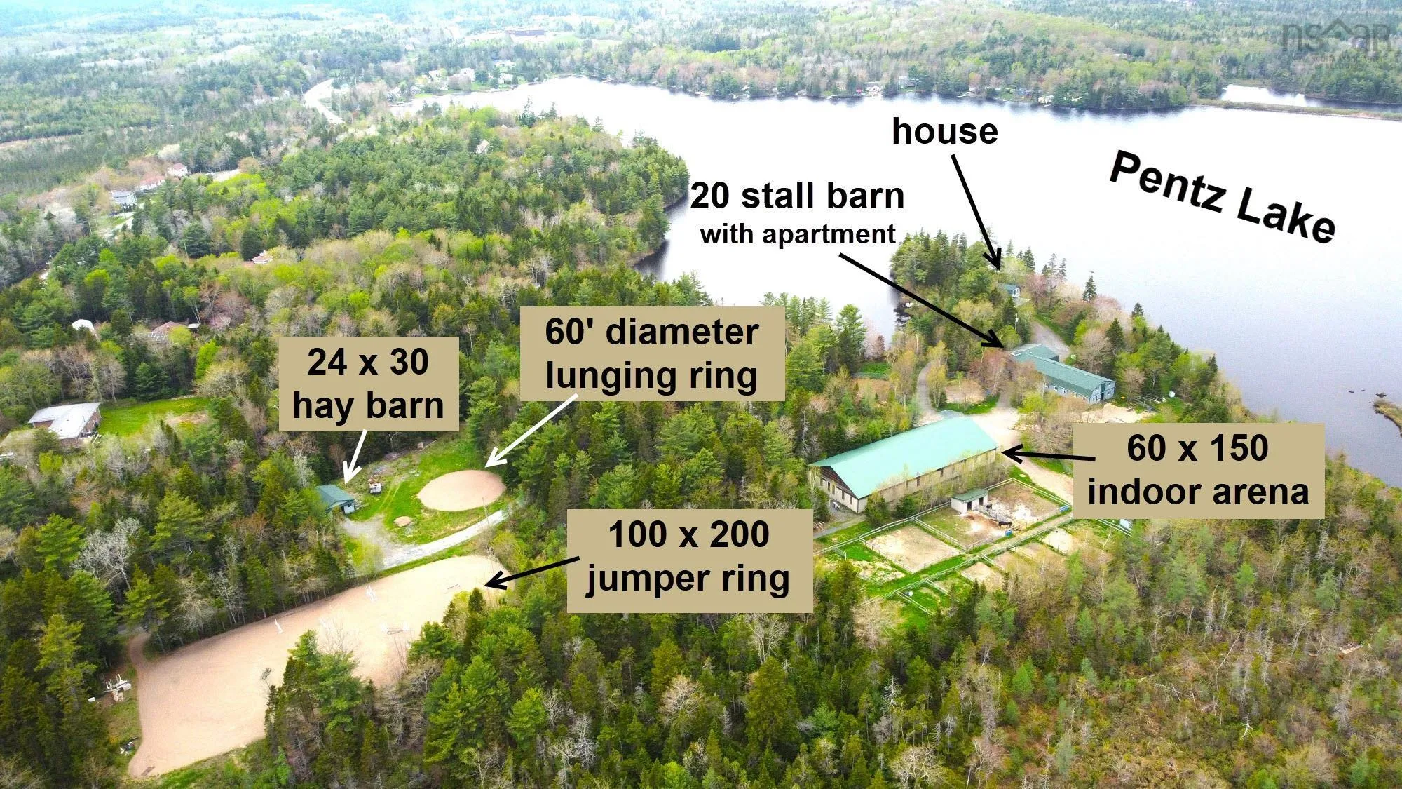 401 Highway, Mount Uniacke, NS B0S 1B0, 2 Bedrooms Bedrooms, ,3 BathroomsBathrooms,Residential,For Sale,Highway 1,202513085