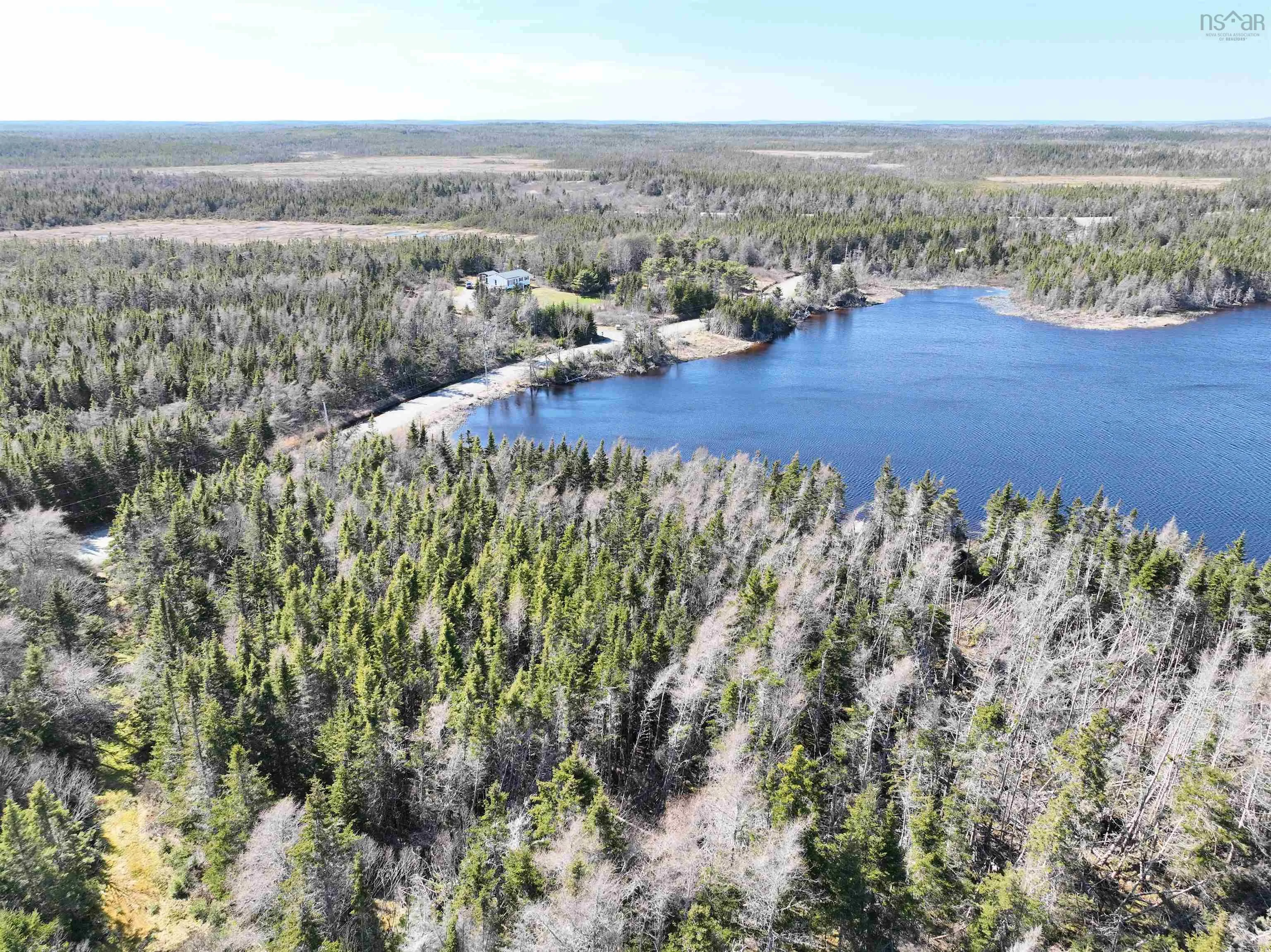 Unit 1 Belfry Road, Gabarus Lake Ns B1k 2e8, ,Land,For Sale,Belfry,202510280