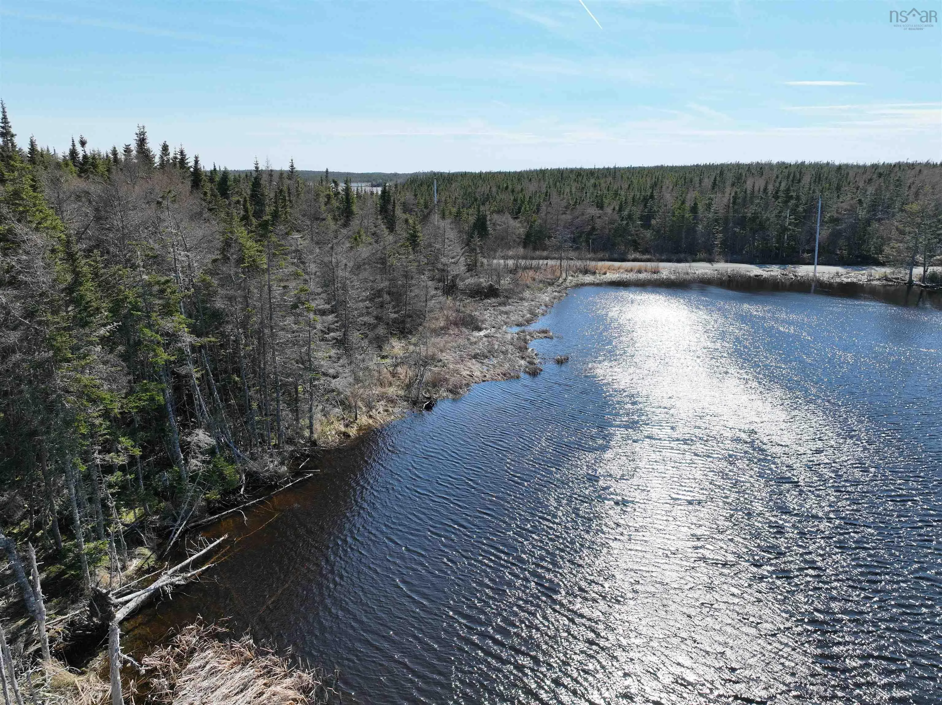 Unit 1 Belfry Road, Gabarus Lake Ns B1k 2e8, ,Land,For Sale,Belfry,202510280