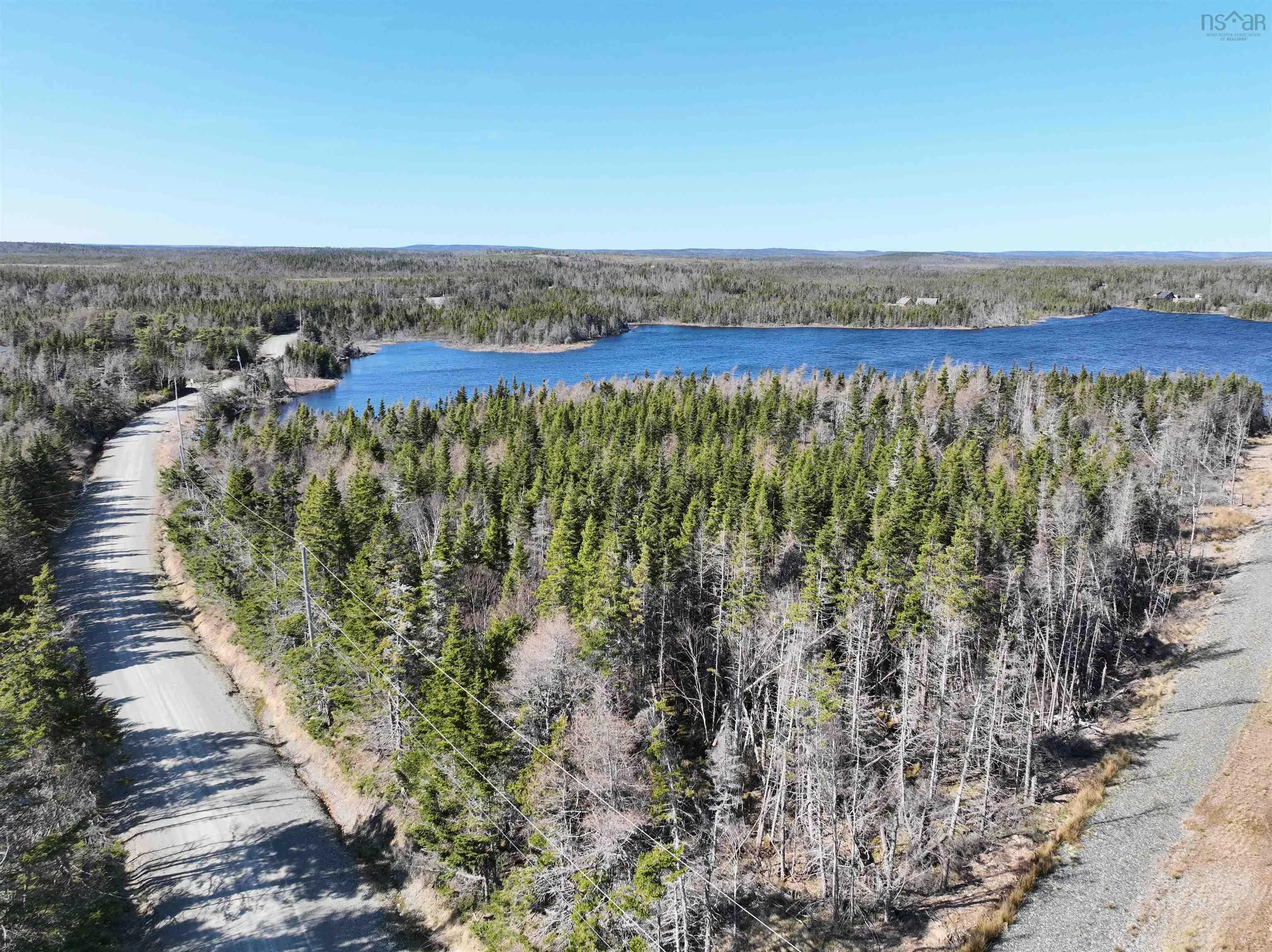 Unit 1 Belfry Road, Gabarus Lake Ns B1k 2e8, ,Land,For Sale,Belfry,202510280