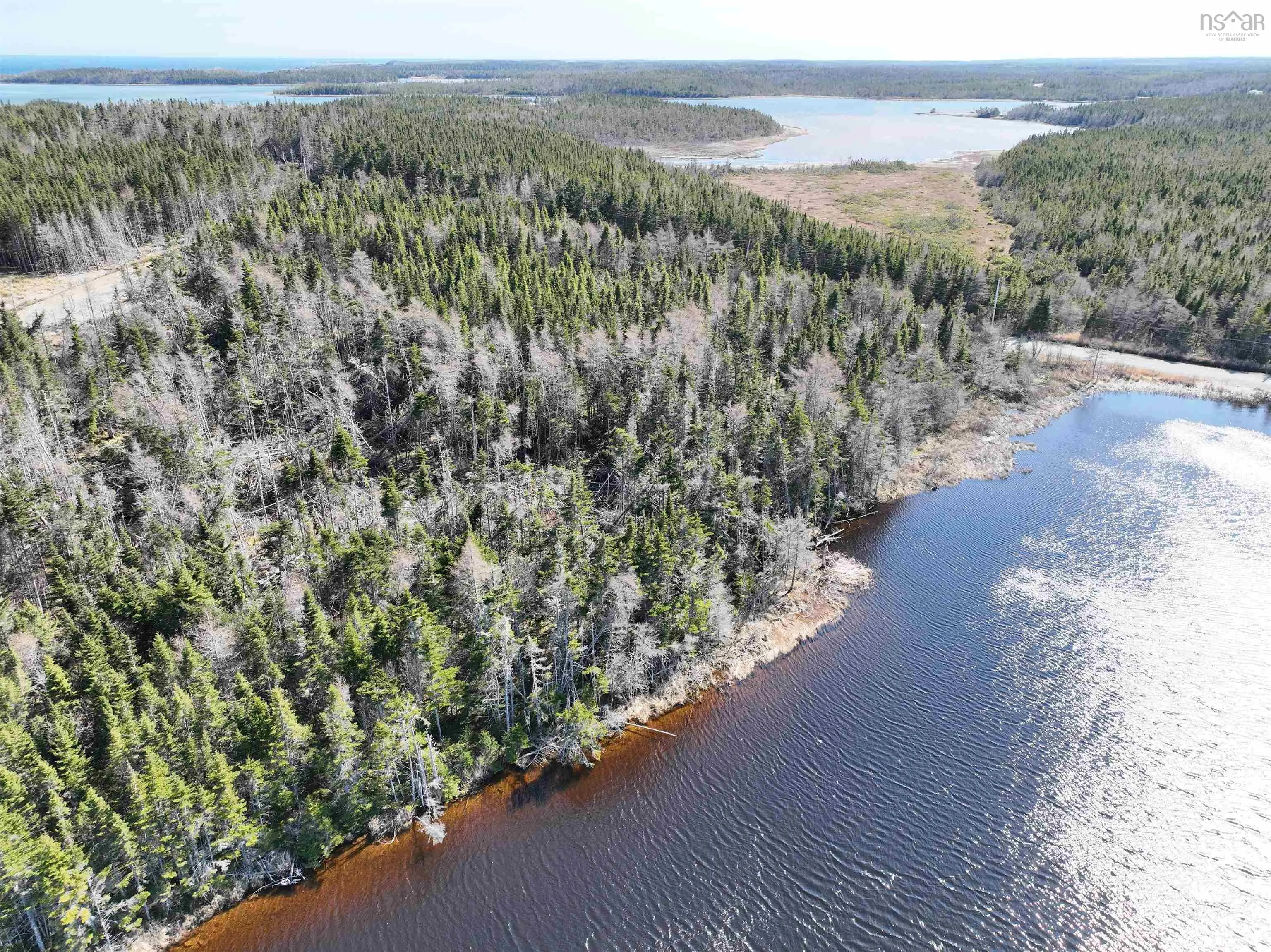 Unit 1 Belfry Road, Gabarus Lake Ns B1k 2e8, ,Land,For Sale,Belfry,202510280