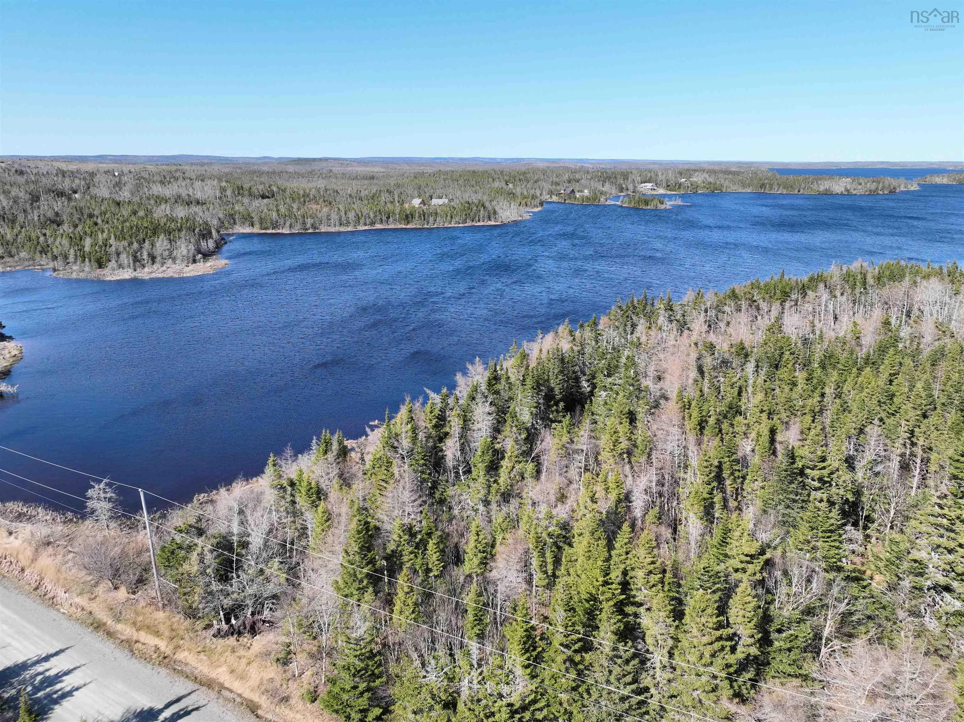 Unit 1 Belfry Road, Gabarus Lake Ns B1k 2e8, ,Land,For Sale,Belfry,202510280