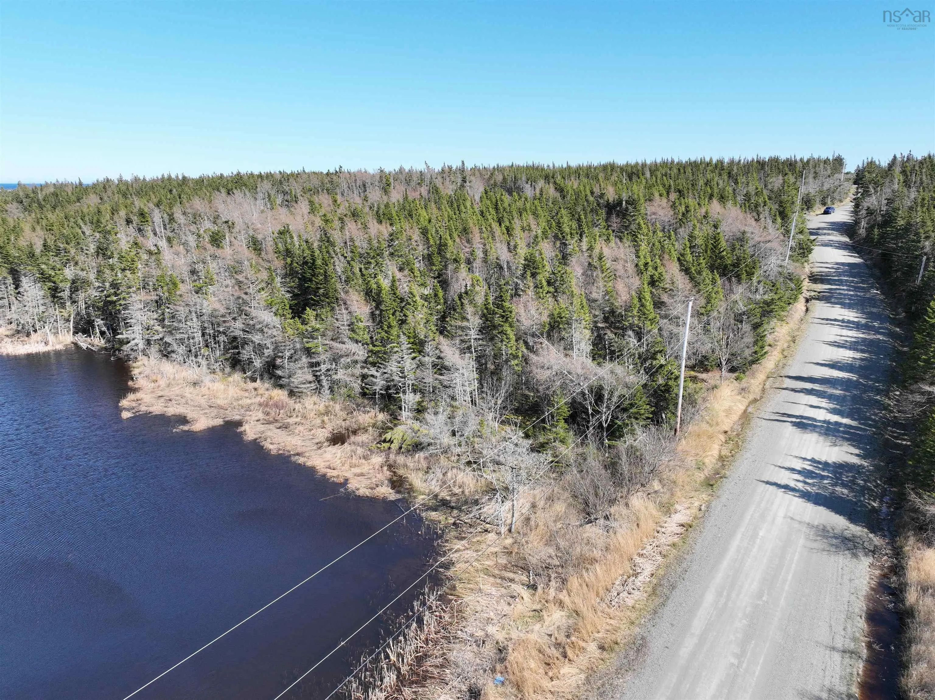 Unit 1 Belfry Road, Gabarus Lake Ns B1k 2e8, ,Land,For Sale,Belfry,202510280