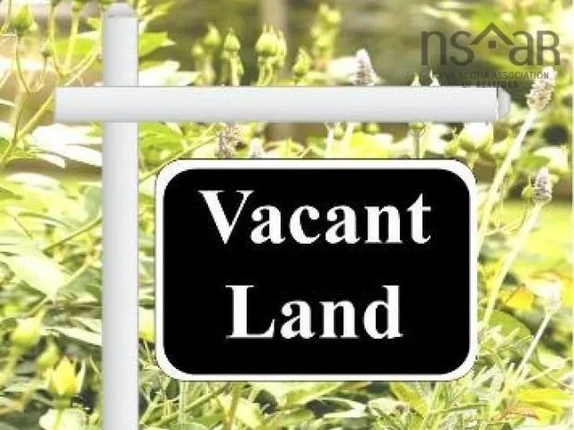 123 Brookland Street, Glace Bay, NS B1A 1N4, ,Land,For Sale,Brookland,202522022