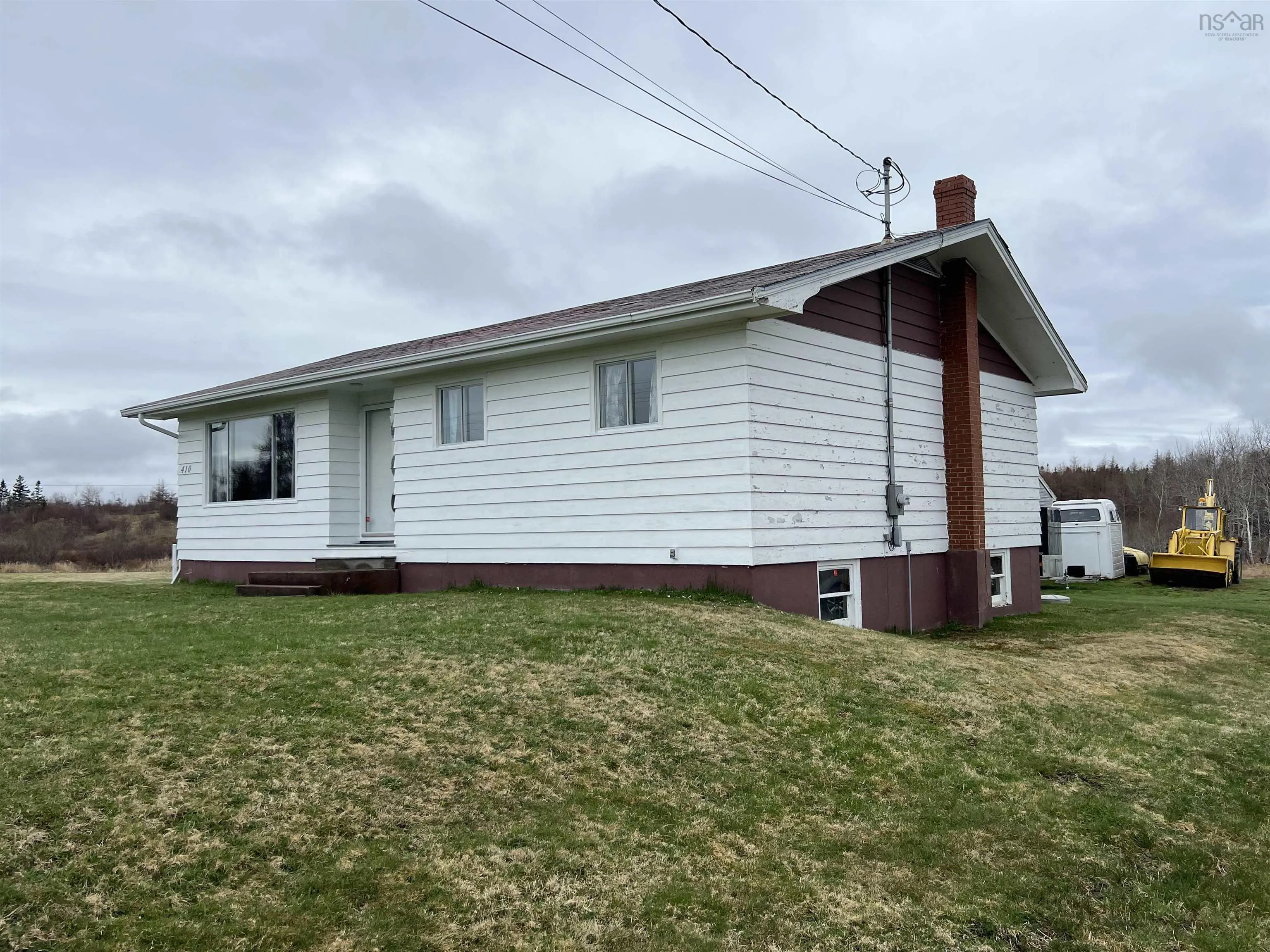 410 Neville Street, Reserve Mines, NS B1E 1G5, 3 Bedrooms Bedrooms, ,1 BathroomBathrooms,Farm,For Sale,Neville,202512774