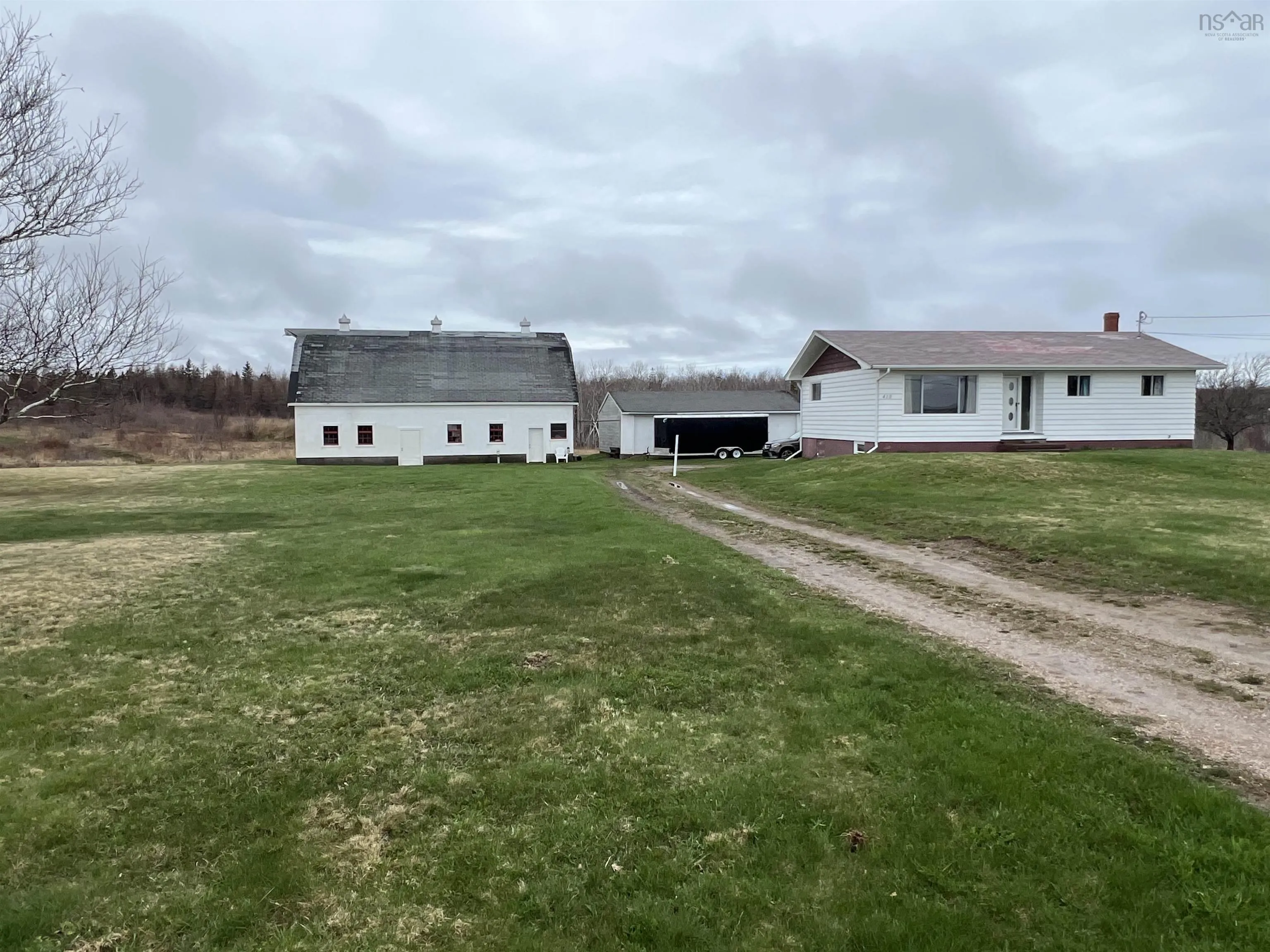 410 Neville Street, Reserve Mines, NS B1E 1G5, 3 Bedrooms Bedrooms, ,1 BathroomBathrooms,Farm,For Sale,Neville,202512774