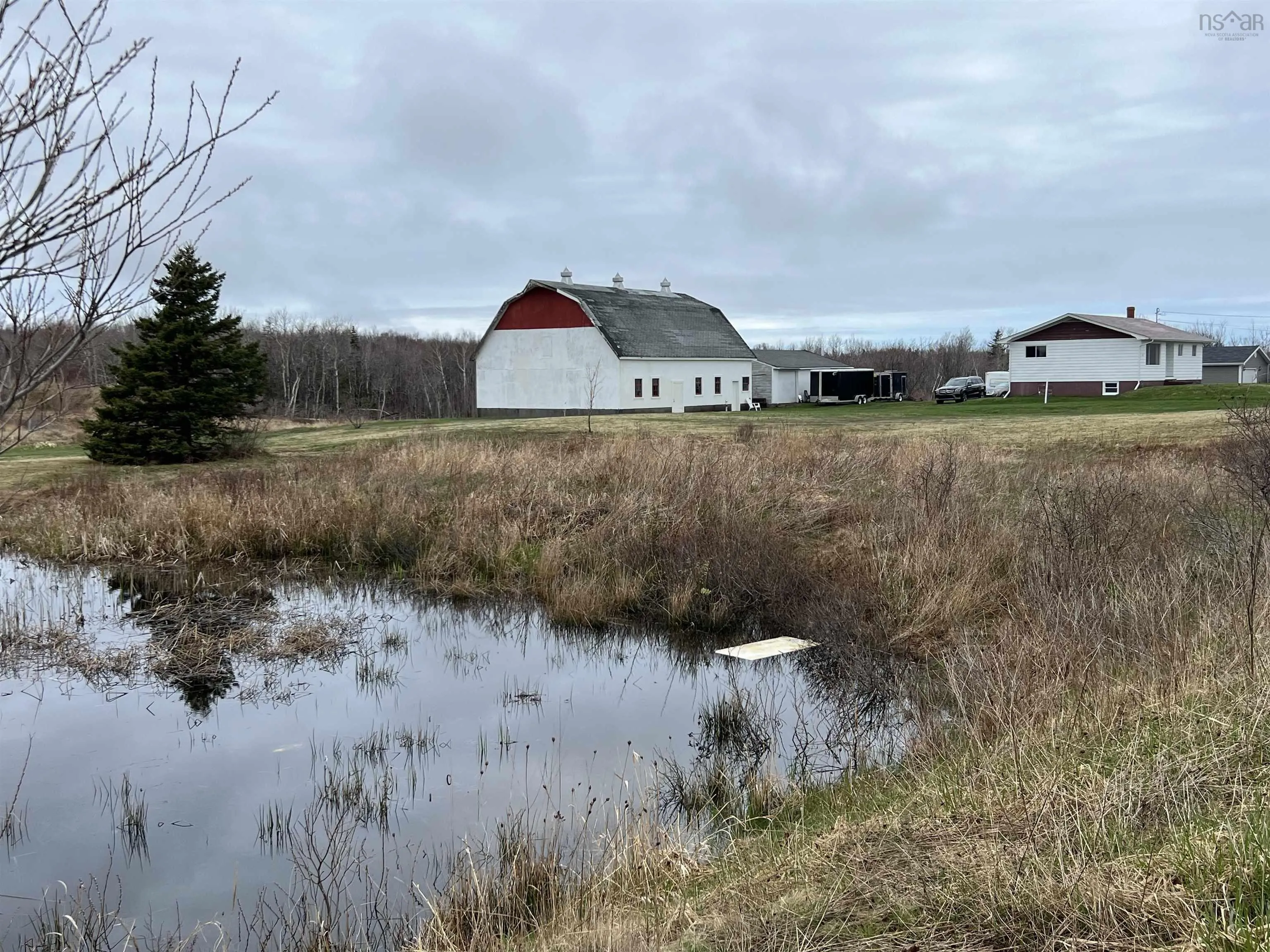 410 Neville Street, Reserve Mines, NS B1E 1G5, 3 Bedrooms Bedrooms, ,1 BathroomBathrooms,Farm,For Sale,Neville,202512774