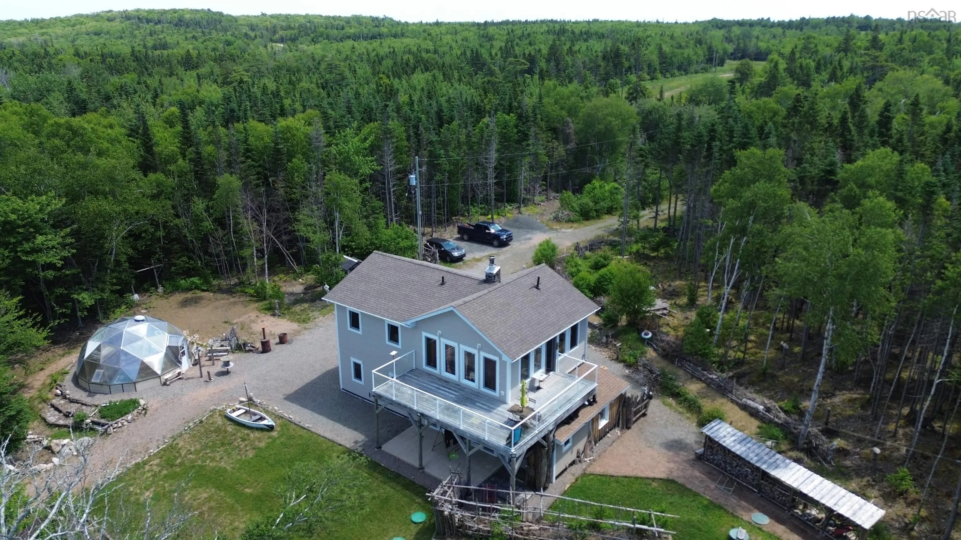 284 Rodney Drive, Militia Point, NS B0E 2Y0, 4 Bedrooms Bedrooms, ,2 BathroomsBathrooms,Residential,For Sale,Rodney,202517792