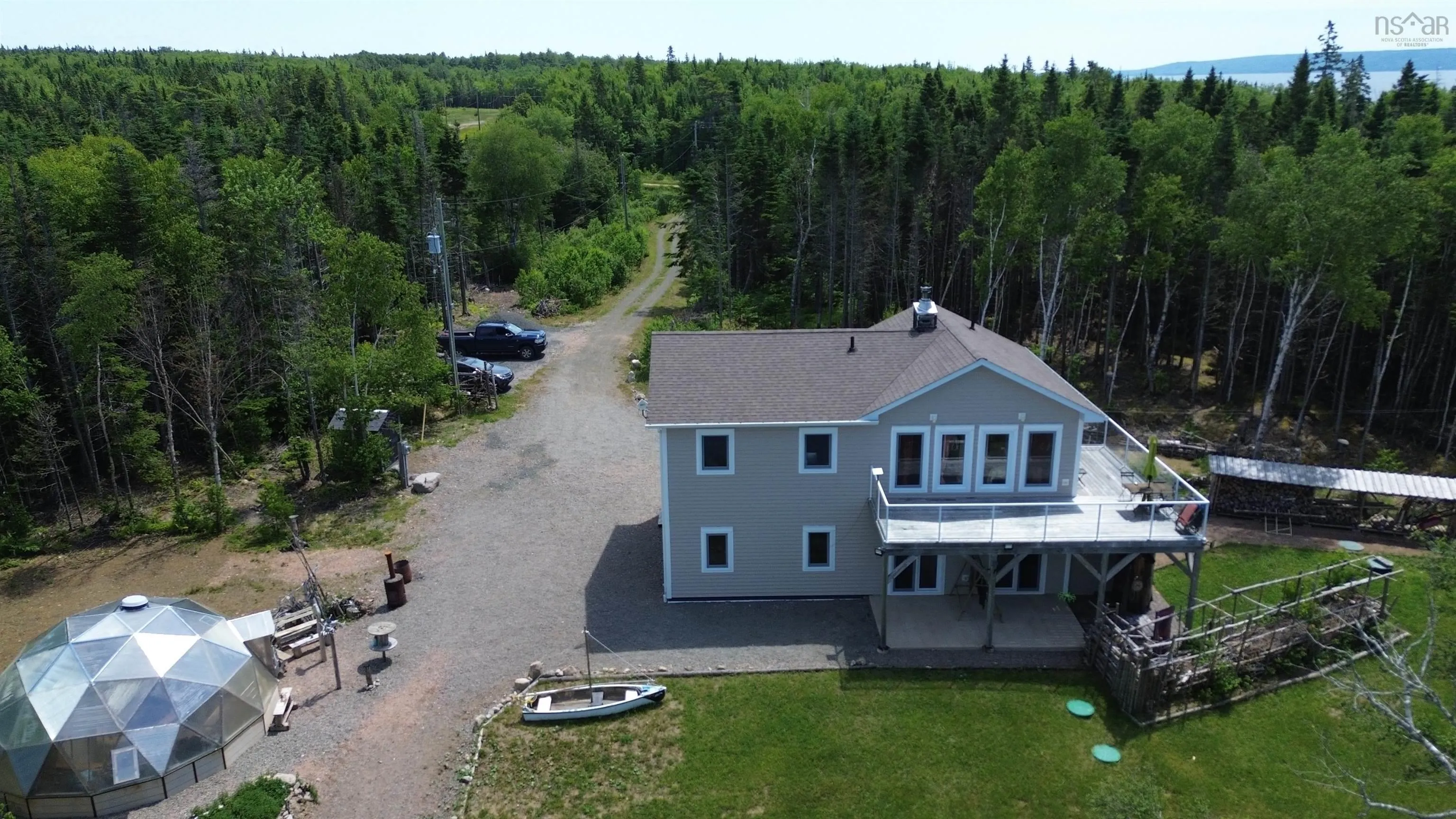 284 Rodney Drive, Militia Point, NS B0E 2Y0, 4 Bedrooms Bedrooms, ,2 BathroomsBathrooms,Residential,For Sale,Rodney,202517792
