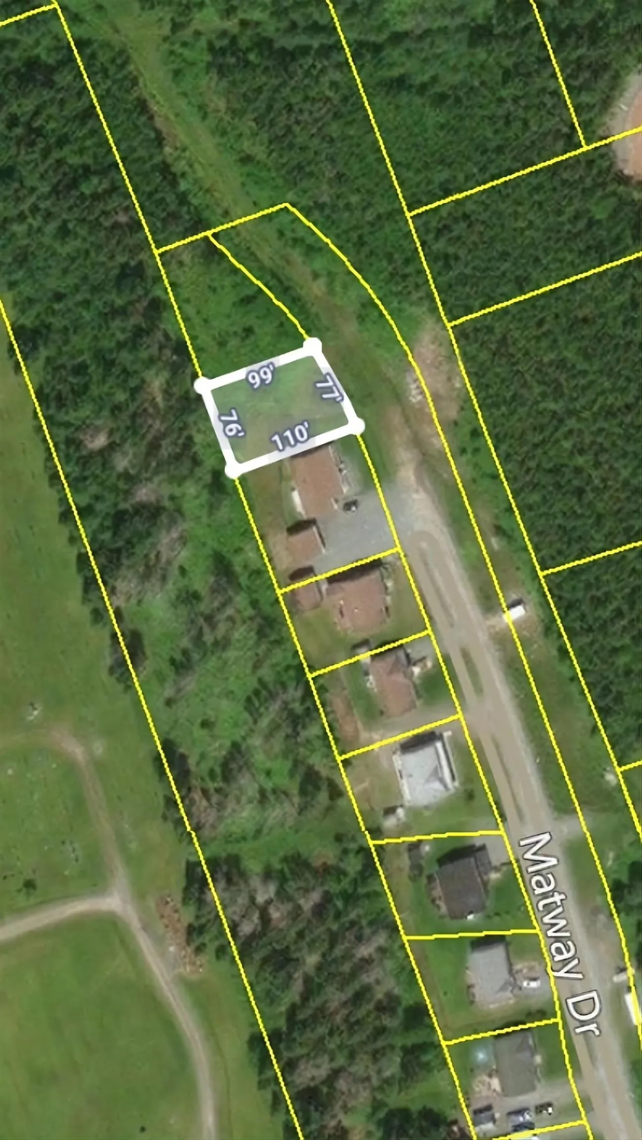 Lot 11 Matway Dr, St. Peters, NS B0E 3B0, ,Land,For Sale,Matway Dr,202520836