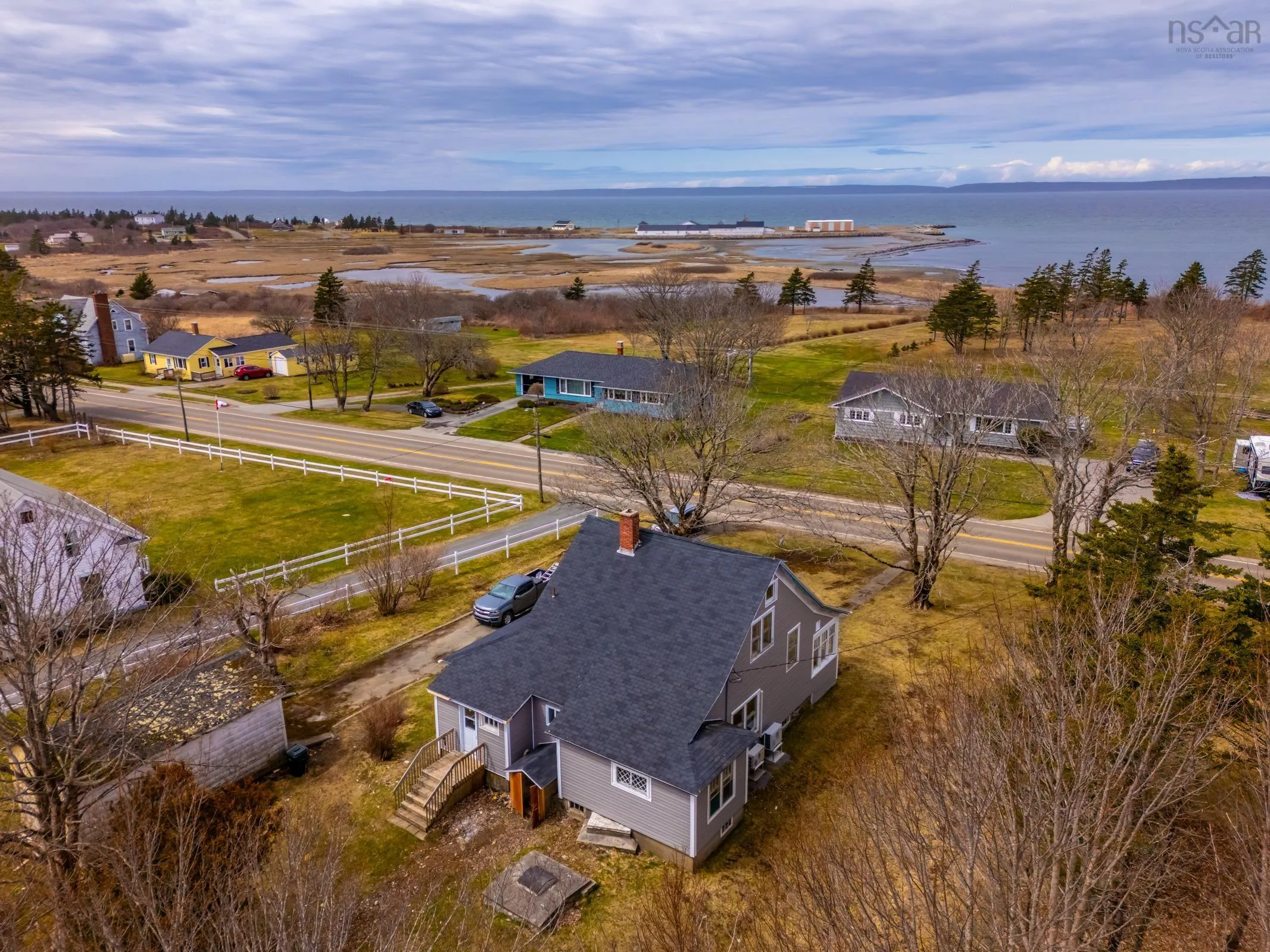 1938 Highway 1, Church Point Ns B0w 1m0, 3 Bedrooms Bedrooms, ,2 BathroomsBathrooms,Residential,For Sale,Highway 1,202508454