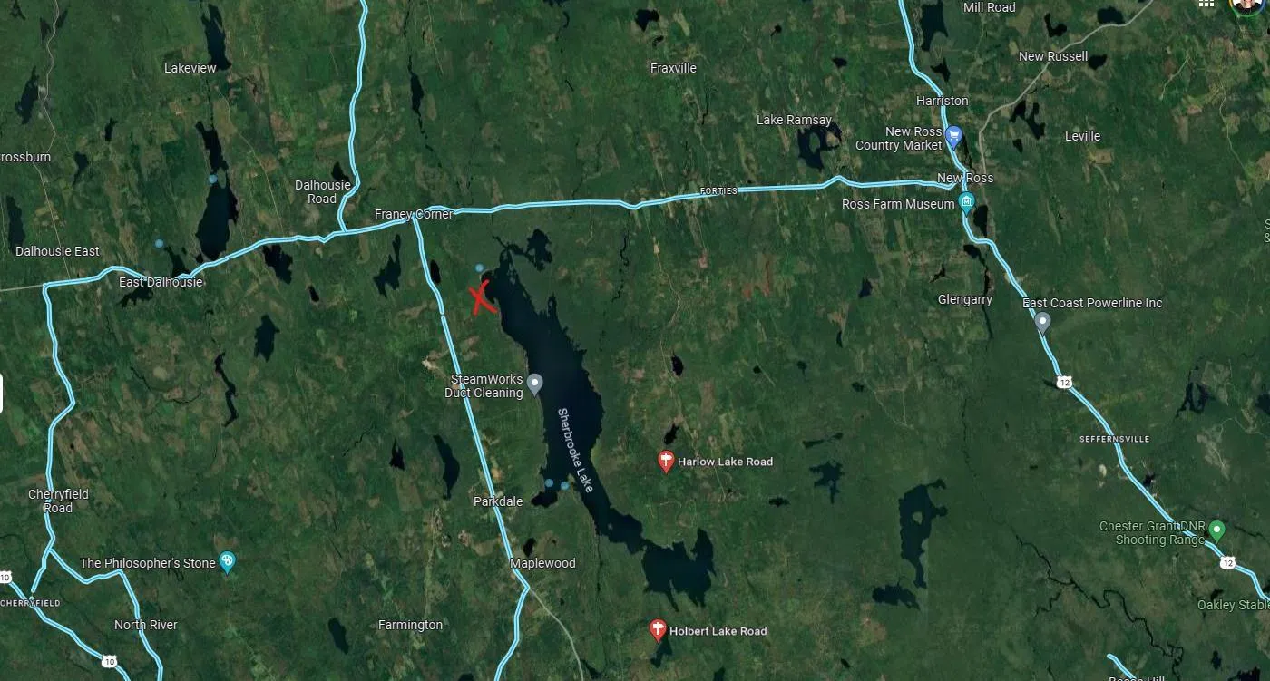 55 Russells Cove Road, Parkdale NS B0R 1A0, ,Land,For Sale,Russells Cove,202400717