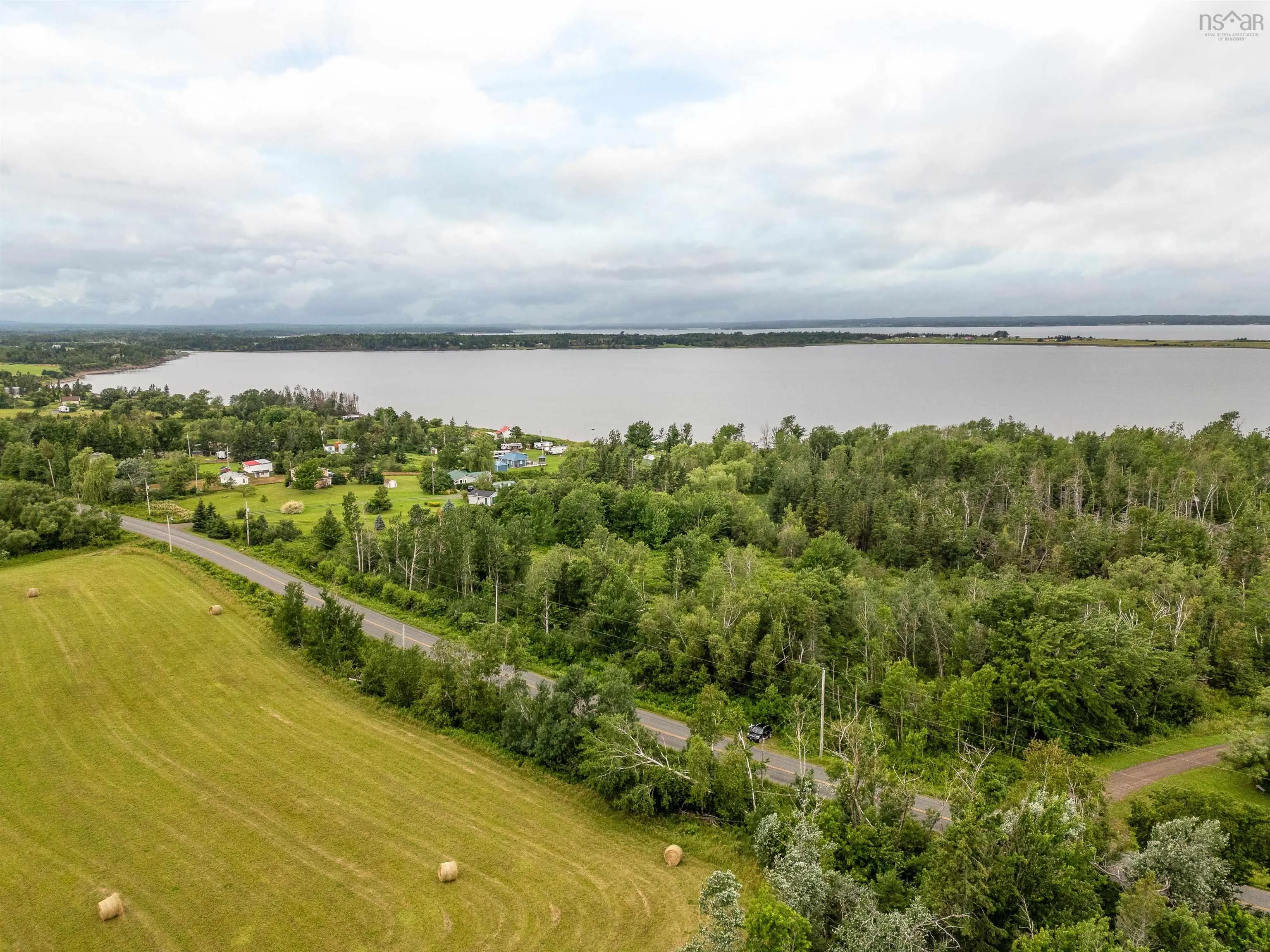 825 Brule Shore Road, Brule Shore Ns B0k 1v0, ,Land,For Sale,Brule Shore,202500282