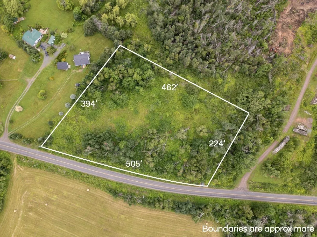 825 Brule Shore Road, Brule Shore Ns B0k 1v0, ,Land,For Sale,Brule Shore,202500282