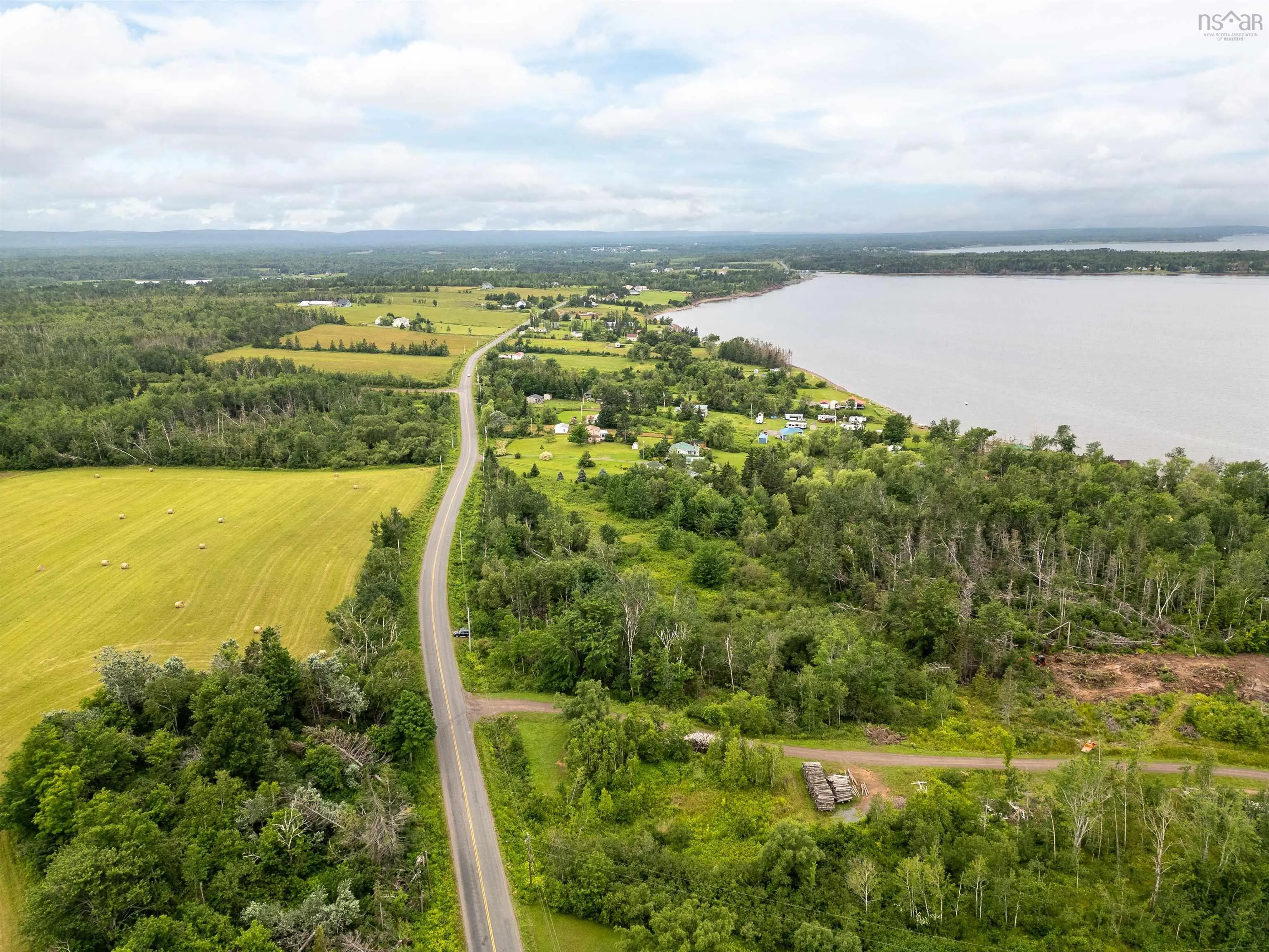 825 Brule Shore Road, Brule Shore Ns B0k 1v0, ,Land,For Sale,Brule Shore,202500282