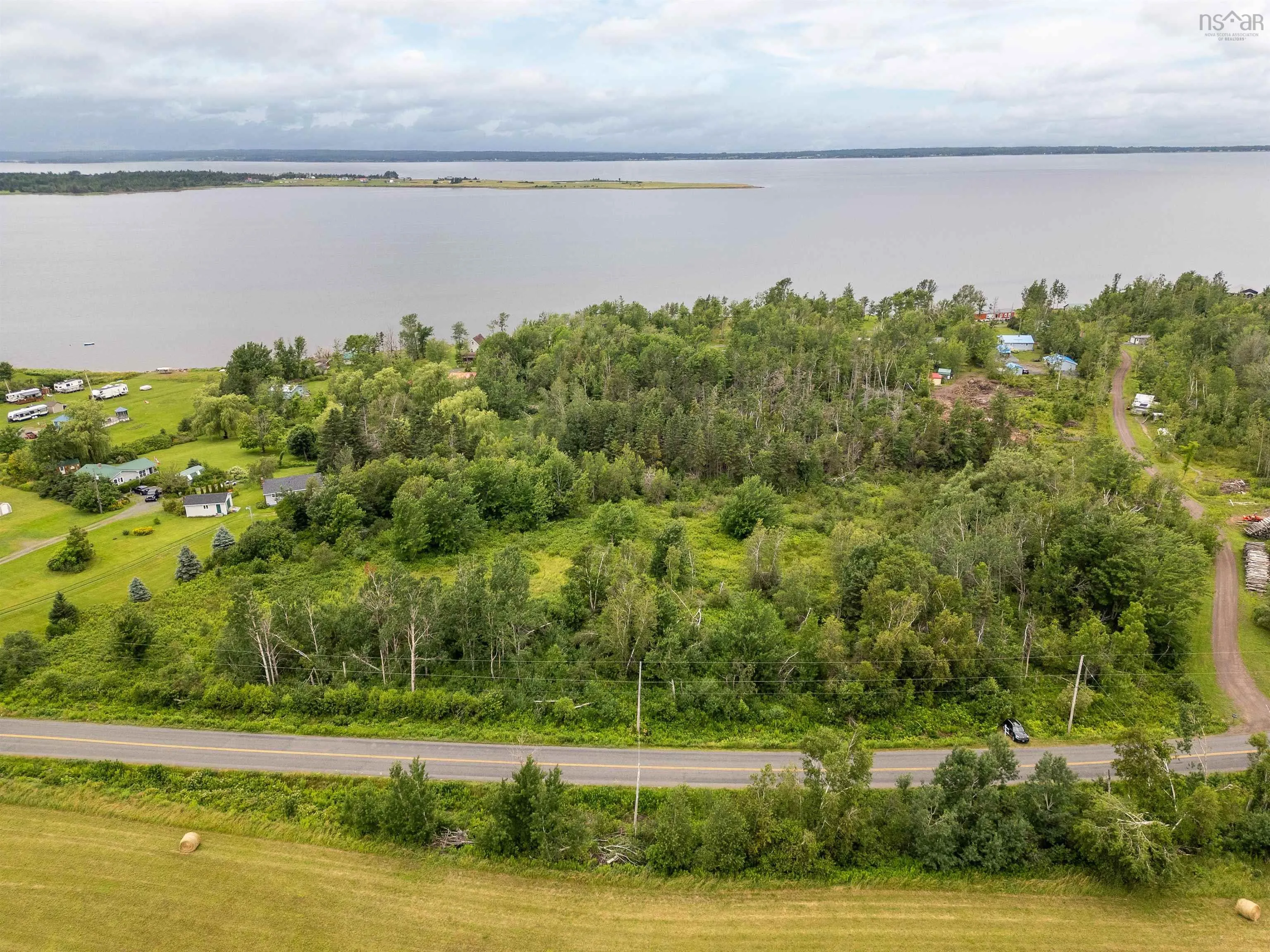 825 Brule Shore Road, Brule Shore Ns B0k 1v0, ,Land,For Sale,Brule Shore,202500282