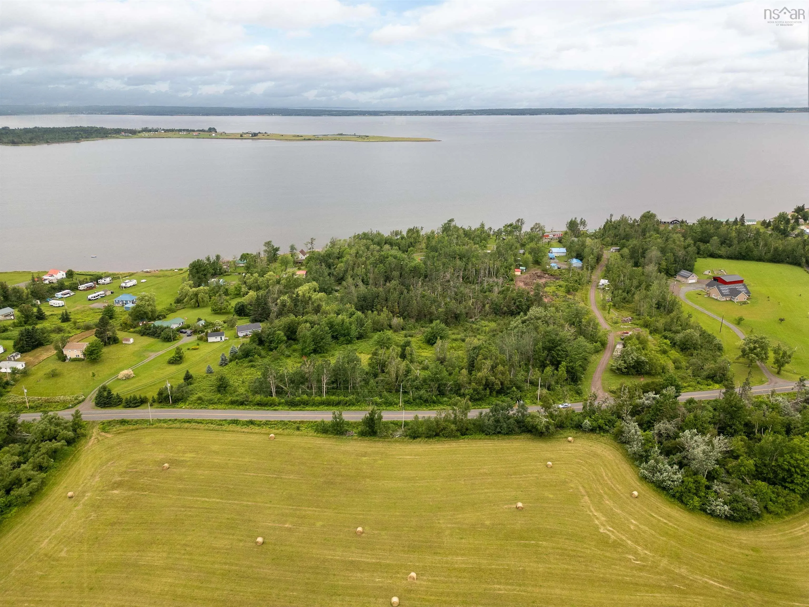 825 Brule Shore Road, Brule Shore Ns B0k 1v0, ,Land,For Sale,Brule Shore,202500282