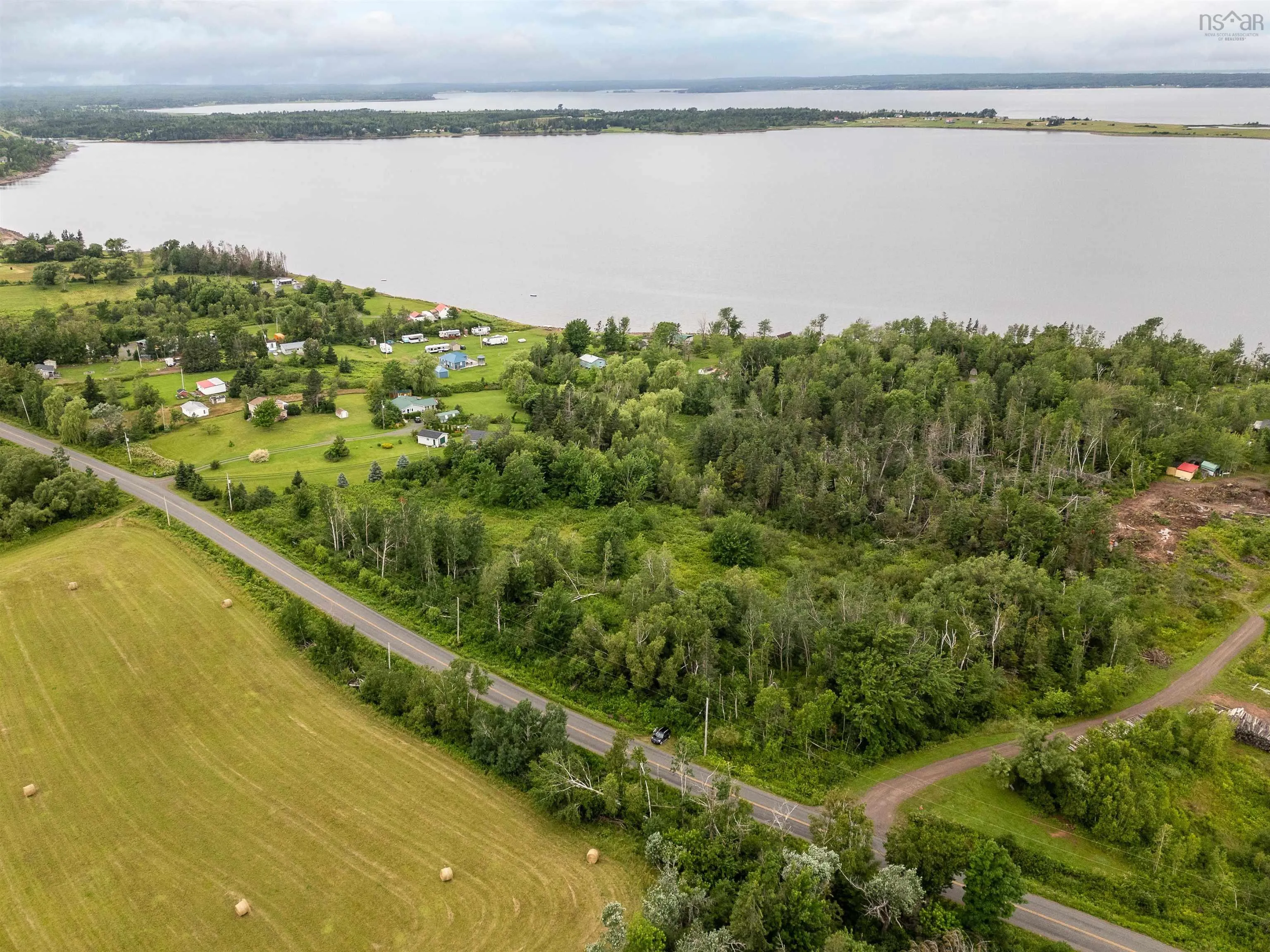 825 Brule Shore Road, Brule Shore Ns B0k 1v0, ,Land,For Sale,Brule Shore,202500282
