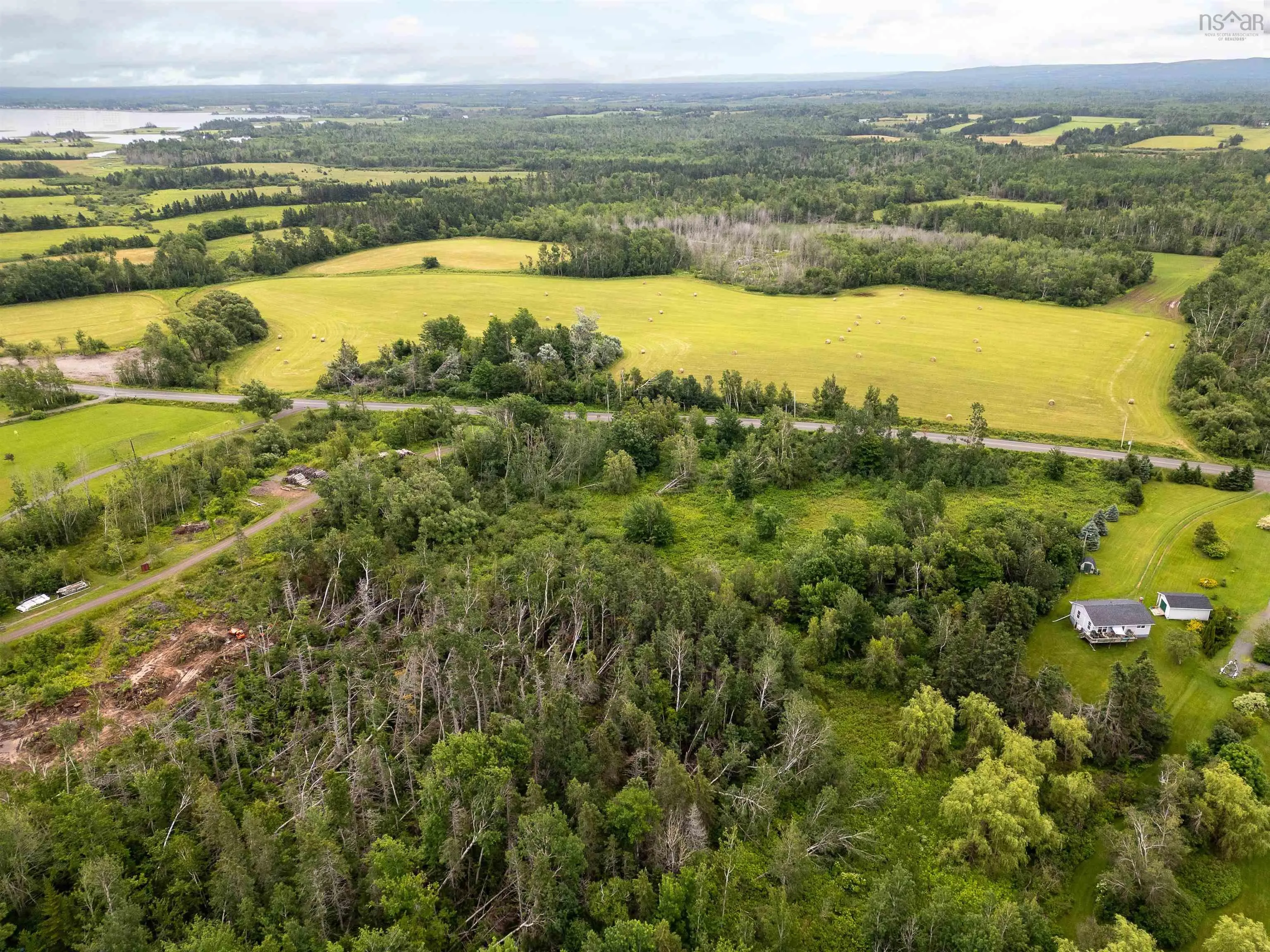 825 Brule Shore Road, Brule Shore Ns B0k 1v0, ,Land,For Sale,Brule Shore,202500282