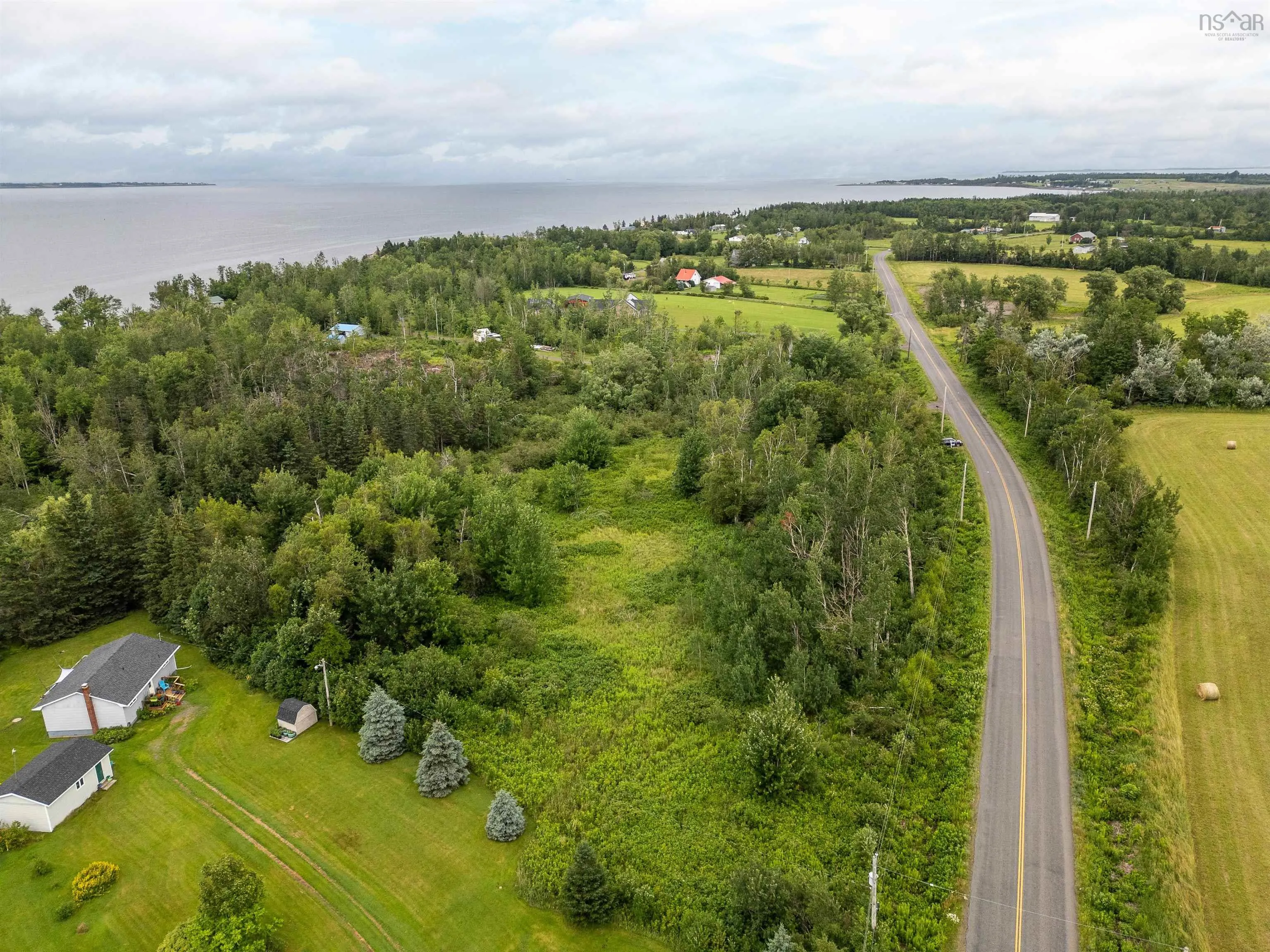 825 Brule Shore Road, Brule Shore Ns B0k 1v0, ,Land,For Sale,Brule Shore,202500282