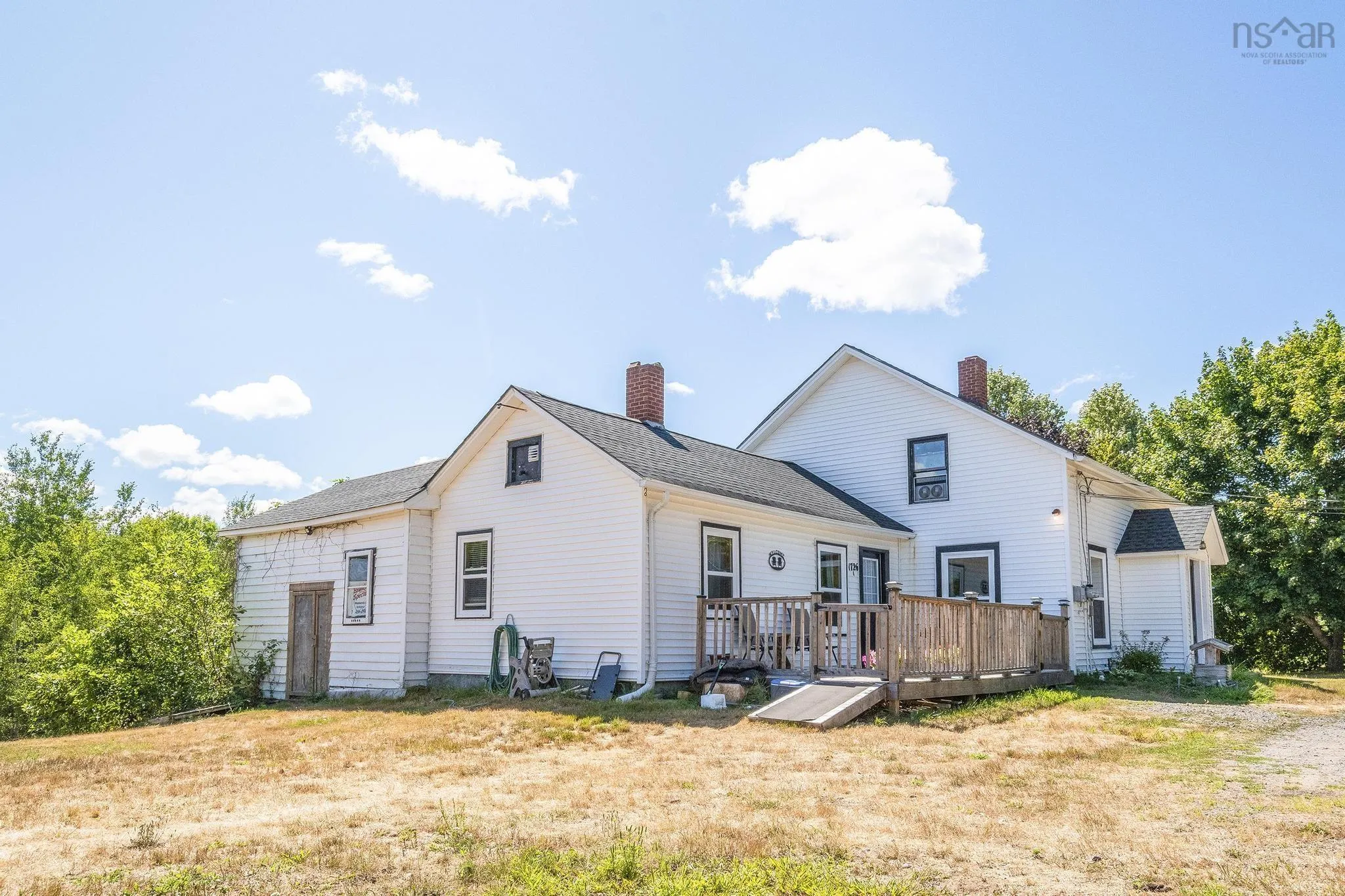1726 201 Highway, South Greenwood, NS B0P 1R0, ,Residential Income,For Sale,201,202521172