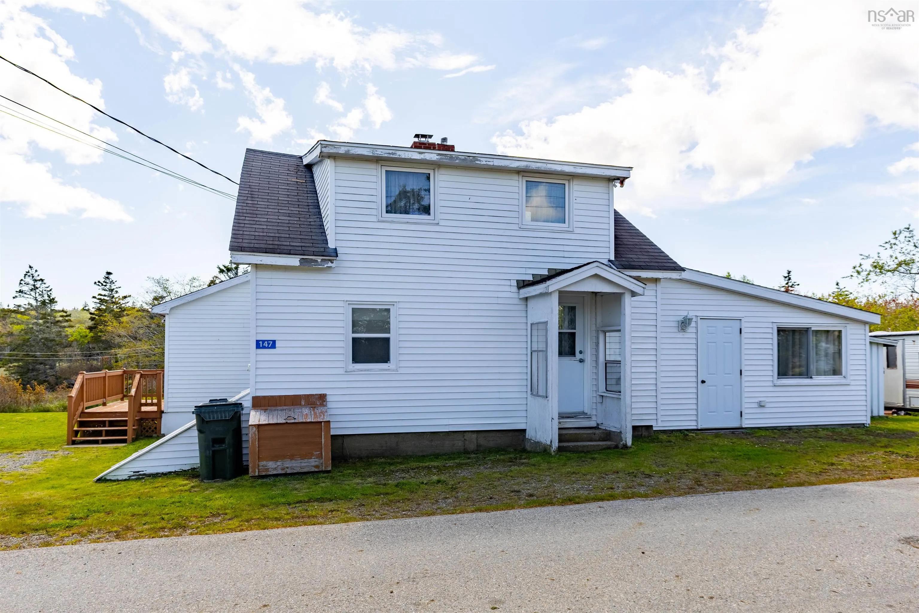 147 Chemin Des Cottreau Road, Wedgeport, NS B0W 3P0, 3 Bedrooms Bedrooms, ,2 BathroomsBathrooms,Residential,For Sale,Chemin Des Cottreau,202512823