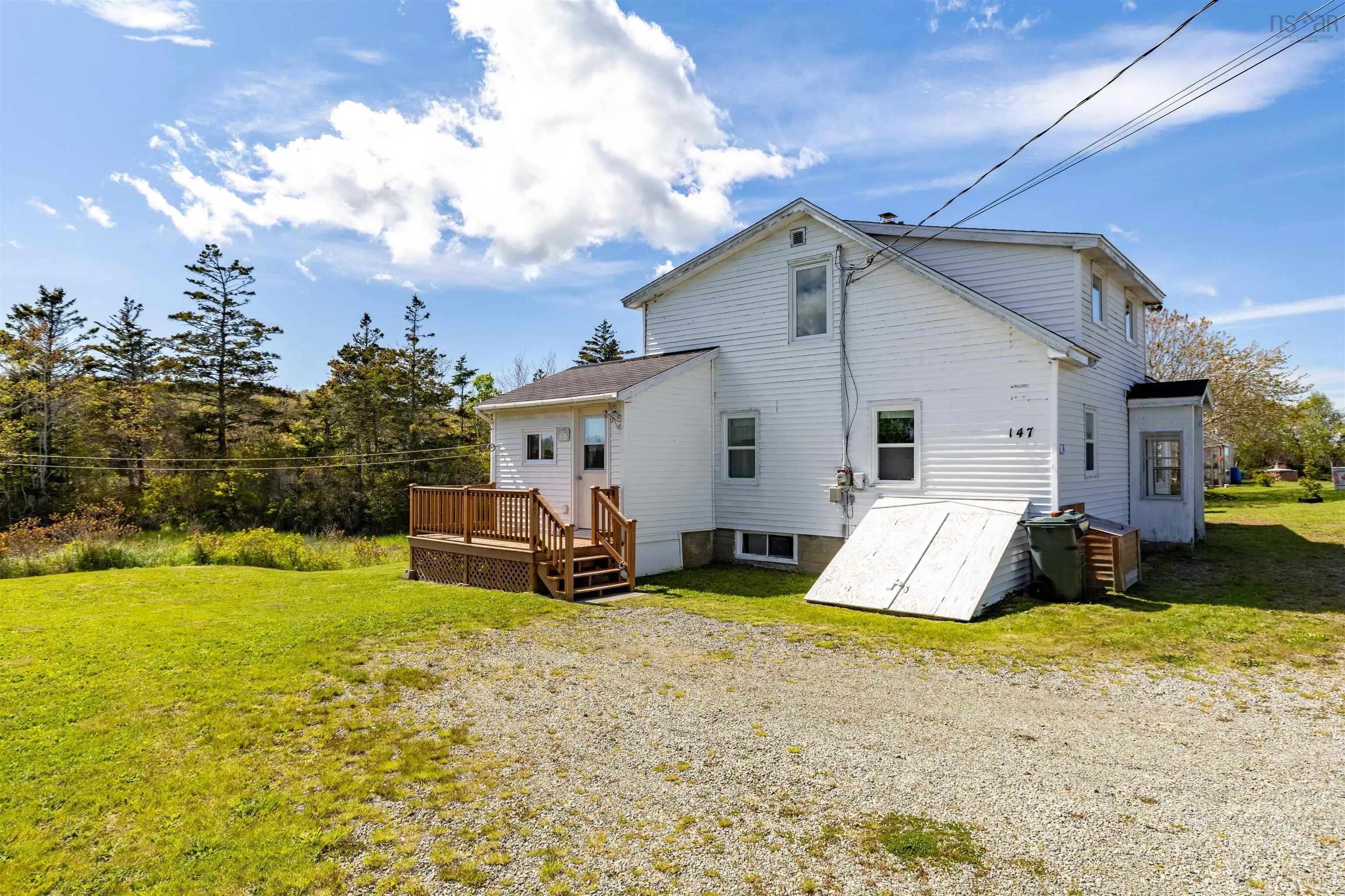 147 Chemin Des Cottreau Road, Wedgeport, NS B0W 3P0, 3 Bedrooms Bedrooms, ,2 BathroomsBathrooms,Residential,For Sale,Chemin Des Cottreau,202512823